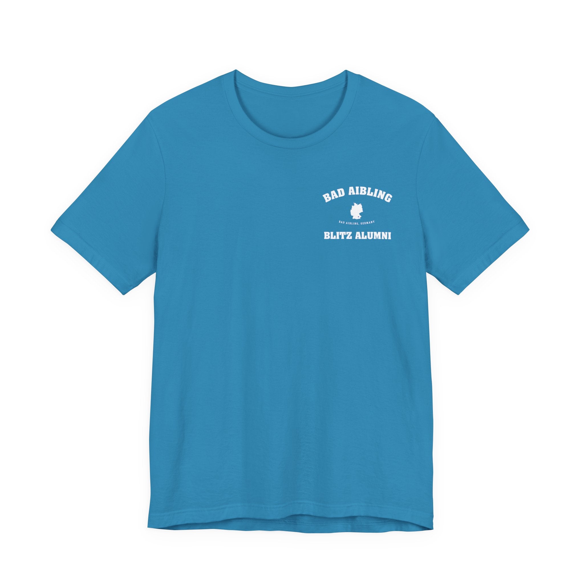Bad Aibling School Alumni - Bella+Canvas Soft Unisex Tee