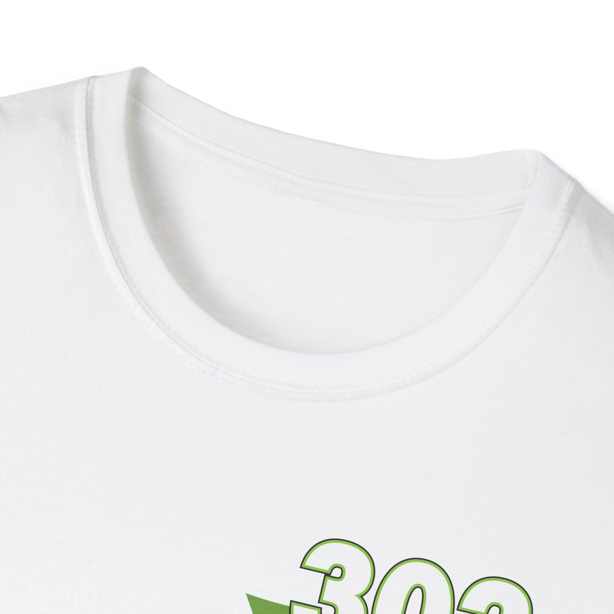 MWAA 302 Real Dulles South - Gildan Softstyle Cotton T-Shirt Unisex