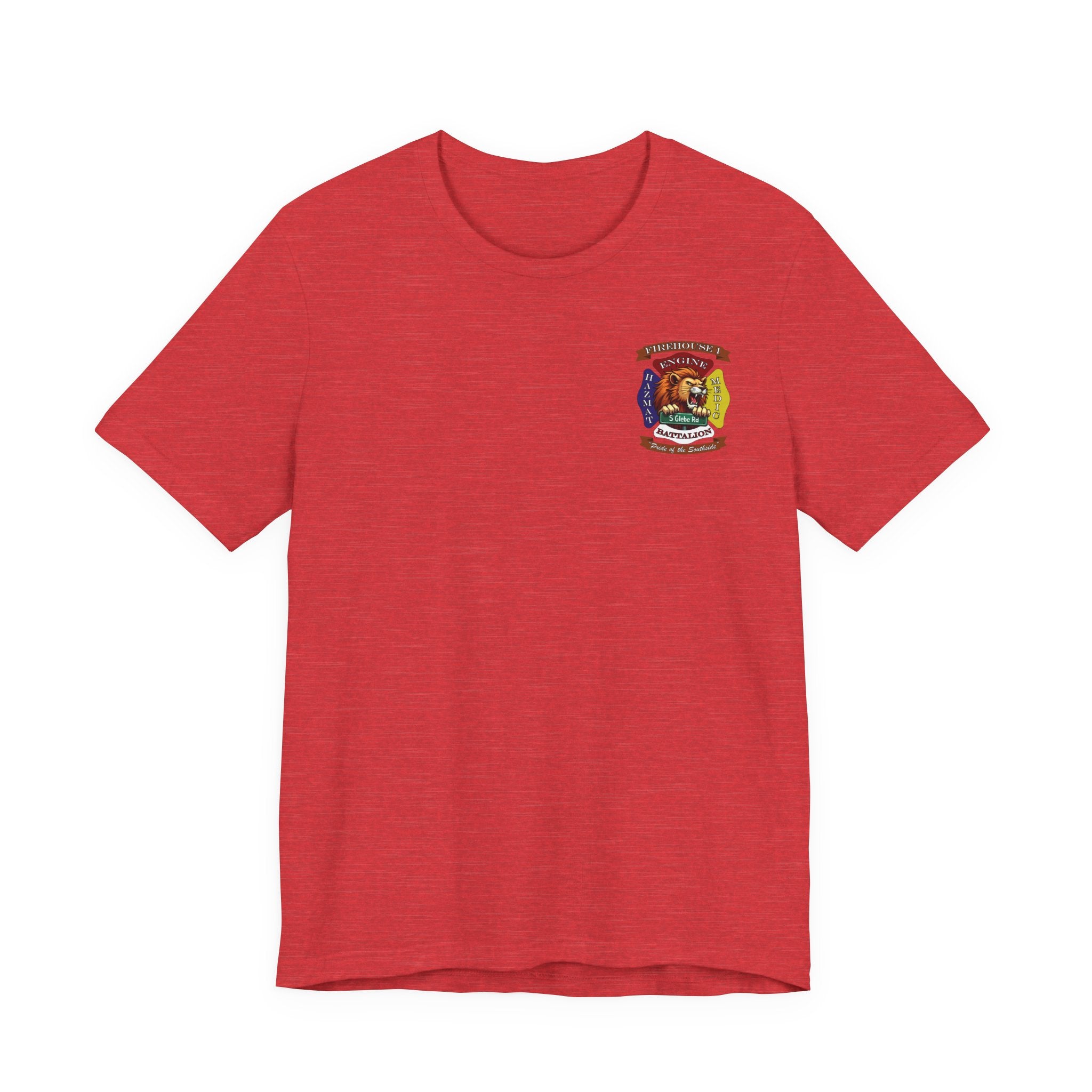 Arlington Station 1 (version 1) - Bella+Canvas Soft Unisex Tee