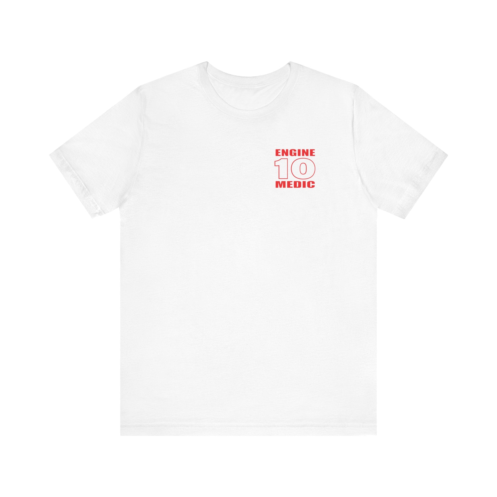 Station 10 B-Shift -Bella+Canvas Soft Unisex Tee
