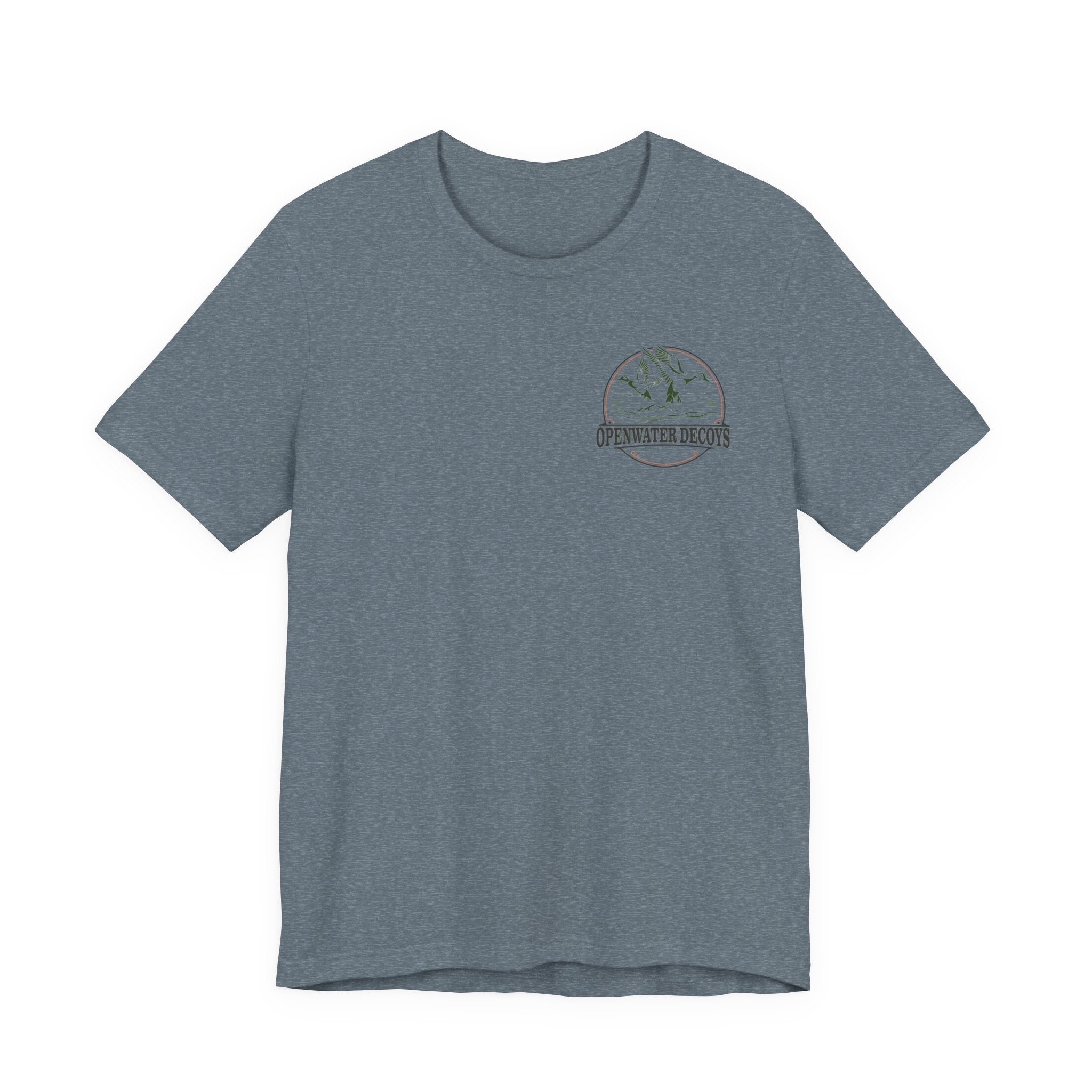 Open Water Decoys - Bella+Canvas Soft Unisex Tee