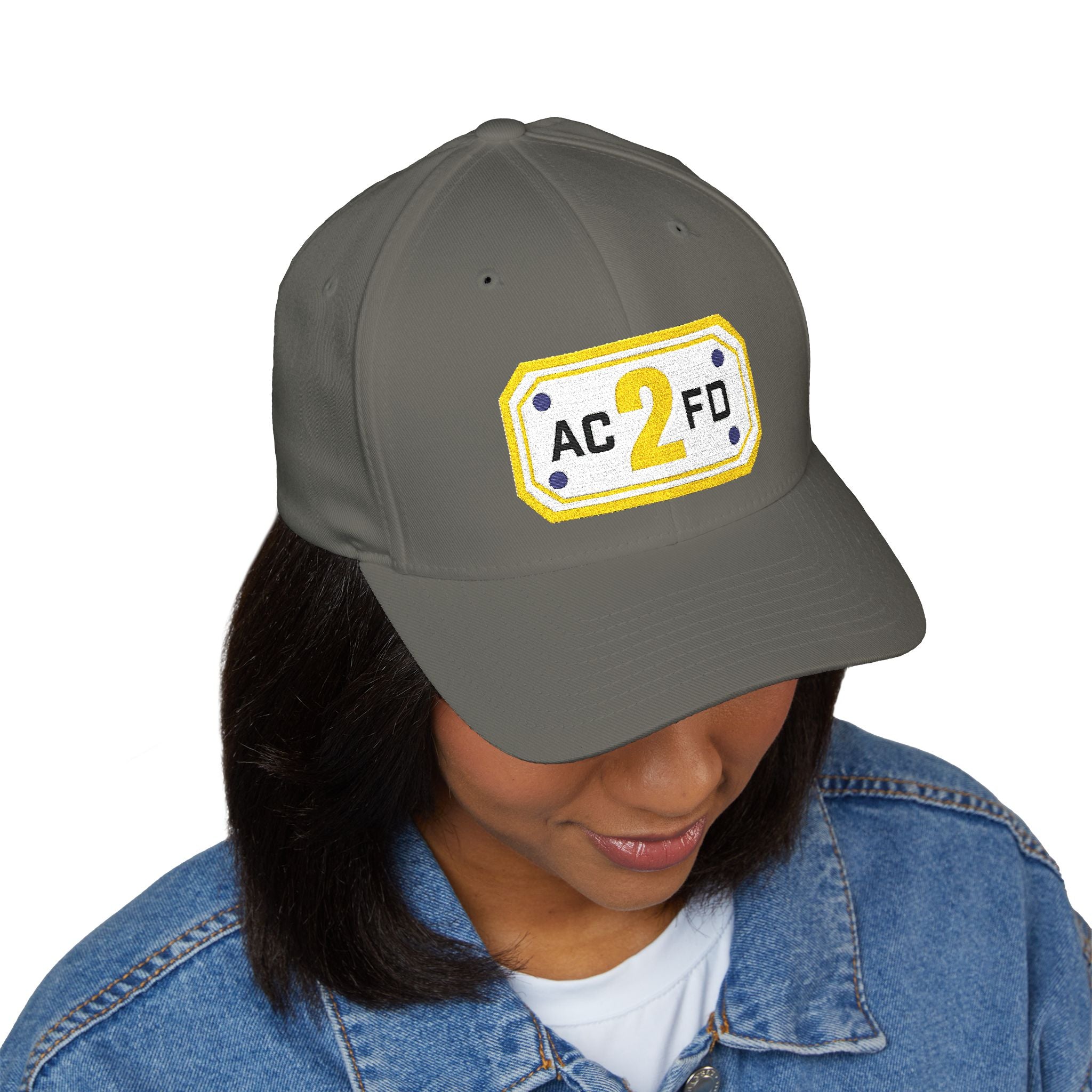 Arlington Medic 2 - FLEXFIT Closed-Back Structured Cap (Embroidery)