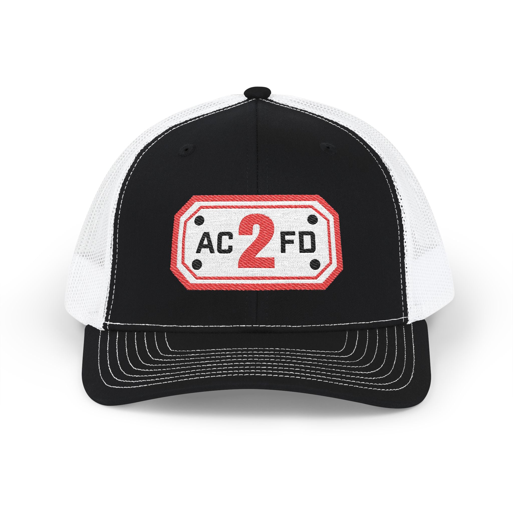 ACFD Engine 2 - Snapback Trucker (Richardson 112 Style Hat)