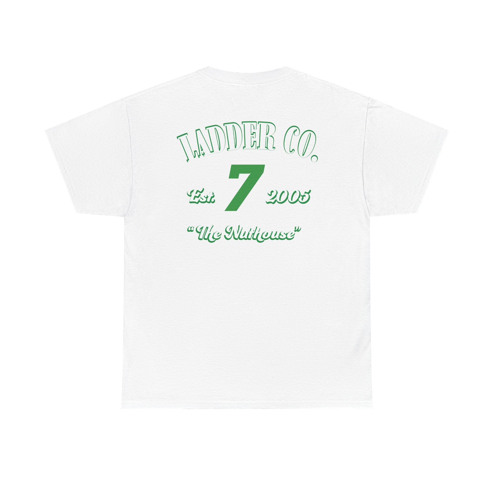 Hollywood MD Vol Fire Ladder Co. 7 - Heavy Cotton Unisex Tee -