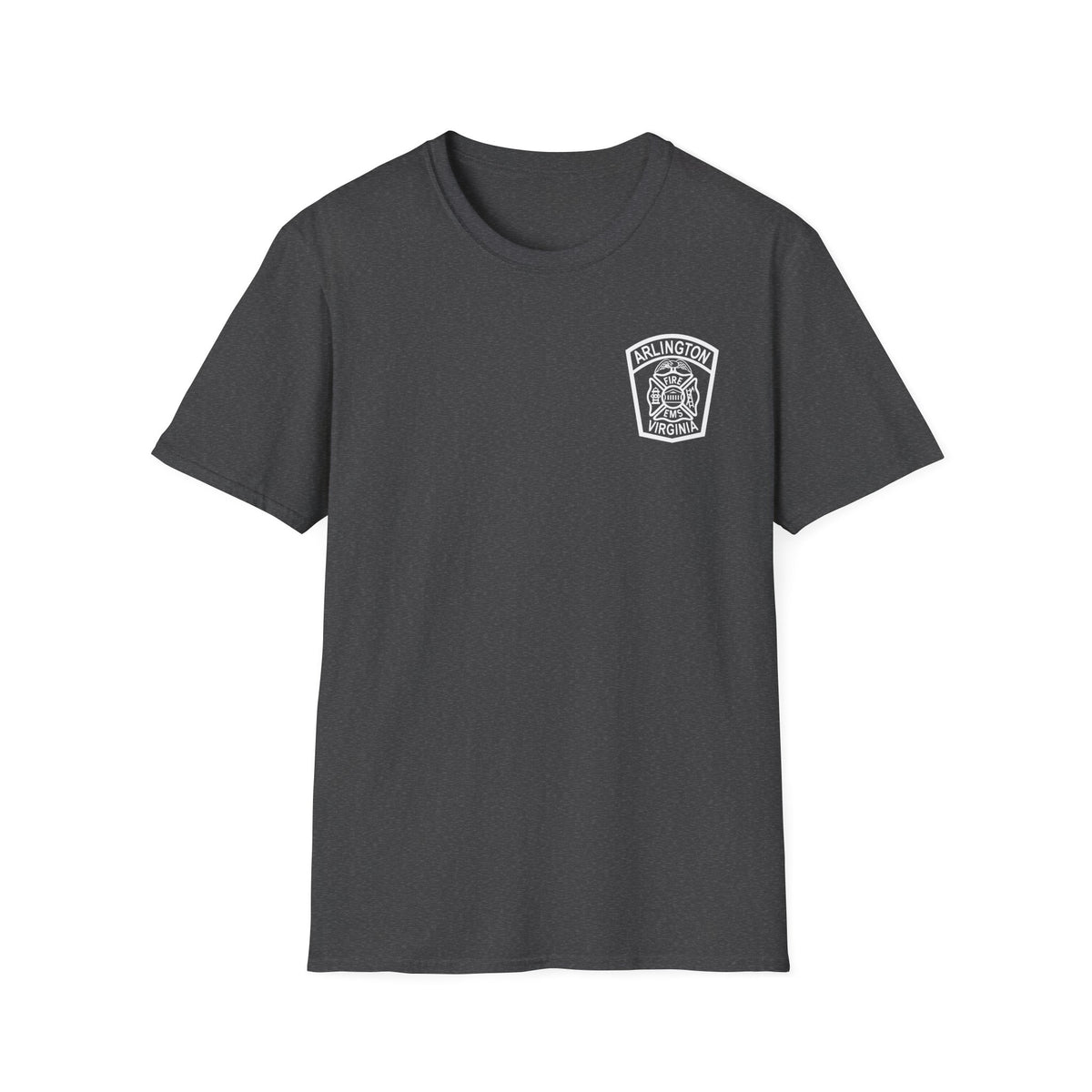 ACFD Uniform - Gildan Soft Cotton Softstyle T-Shirt