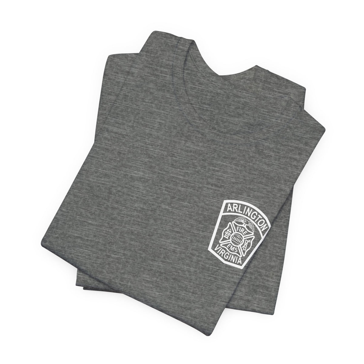 ACFD Uniform  - Bella+Canvas Soft Unisex Tee