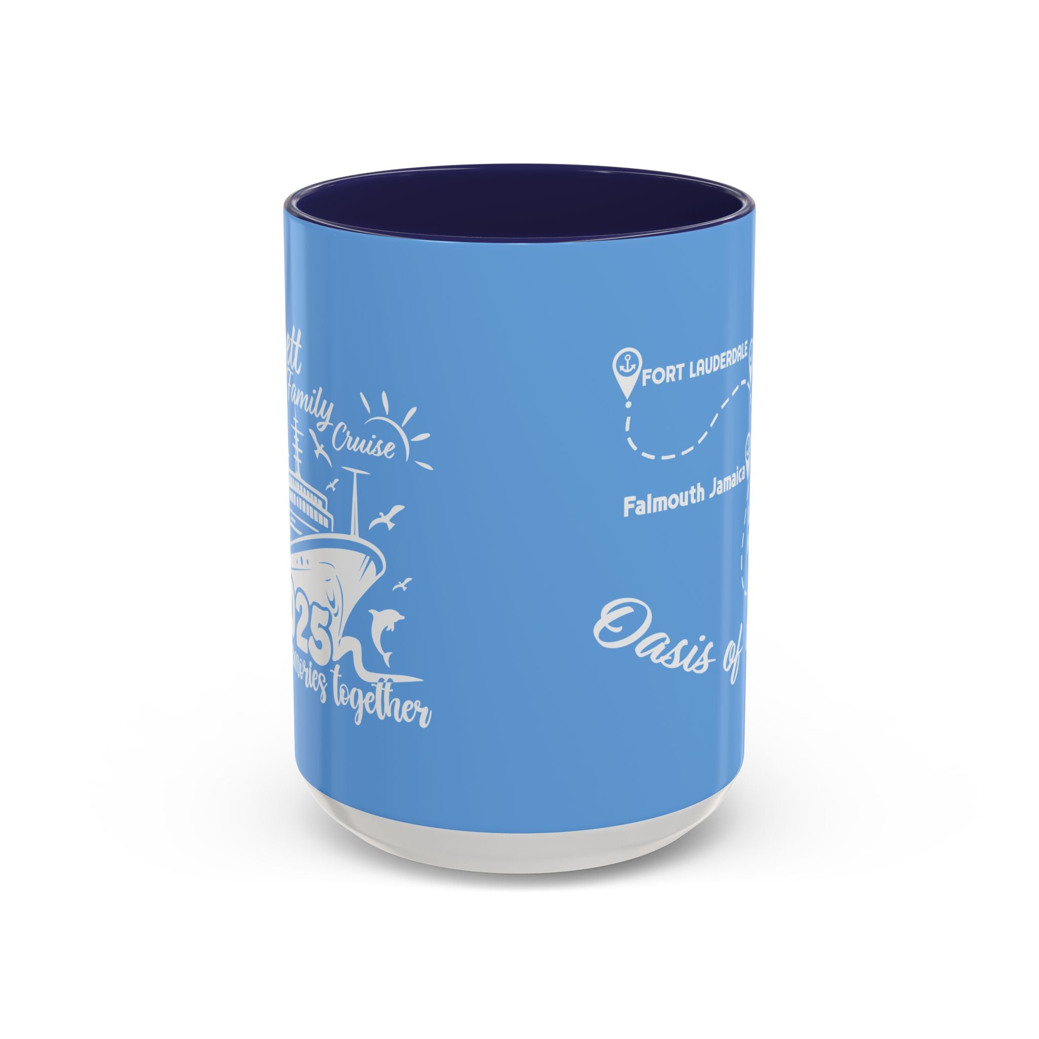 Accent Coffee Mug (11oz/15oz)