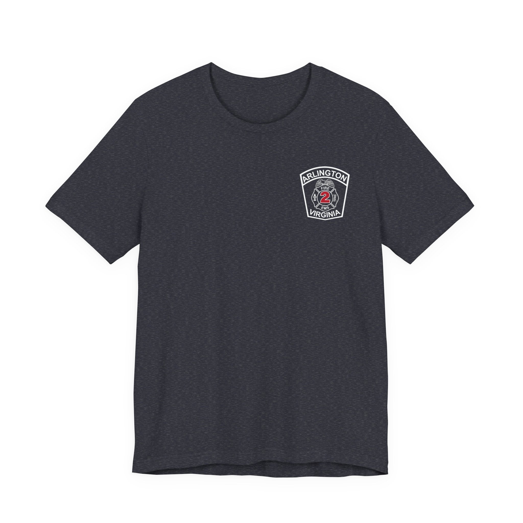 Engine 2 Ballston - Bella+Canvas Soft Unisex Tee