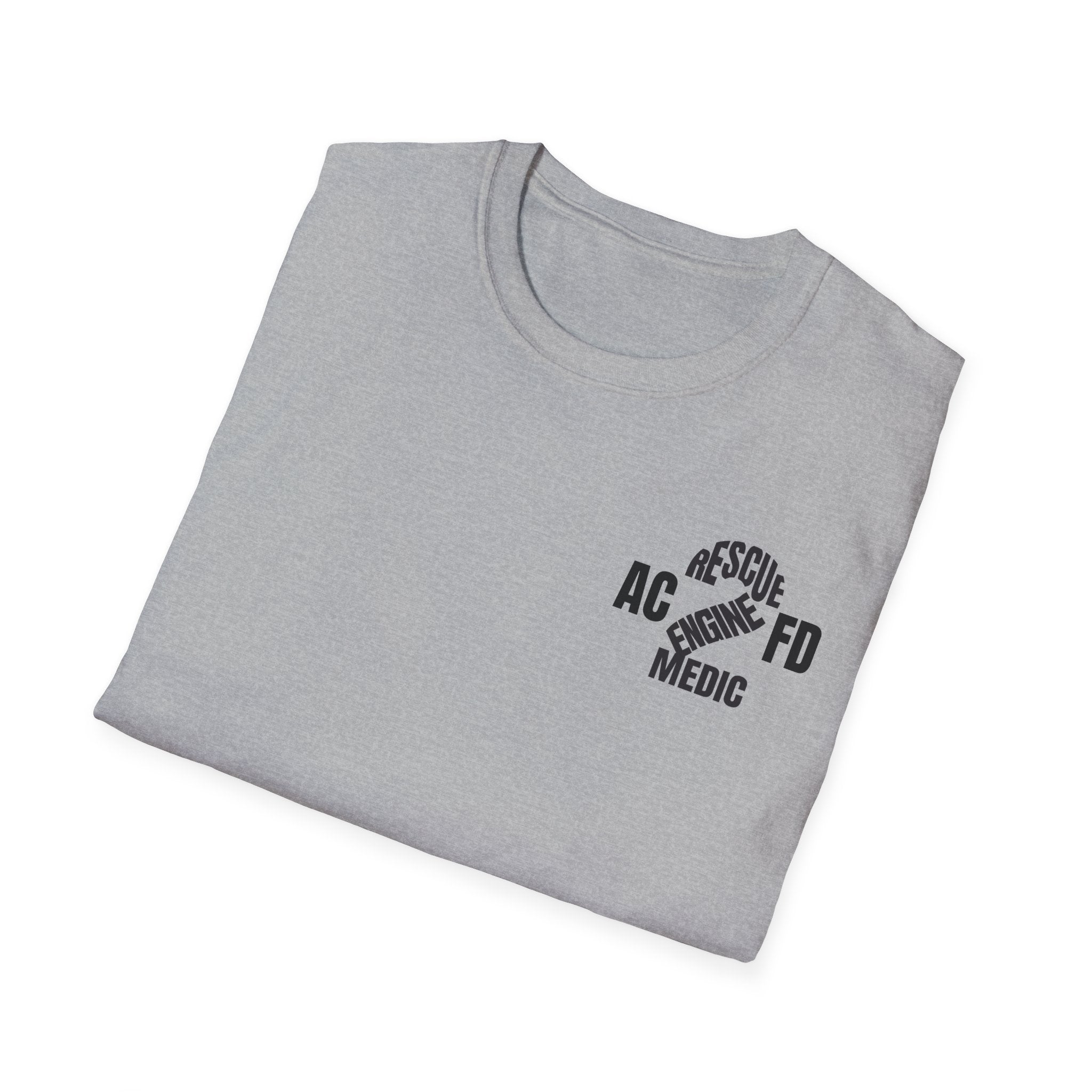 Copy of Copy of Hollywood  - Gildan Soft Cotton Softstyle T-Shirt