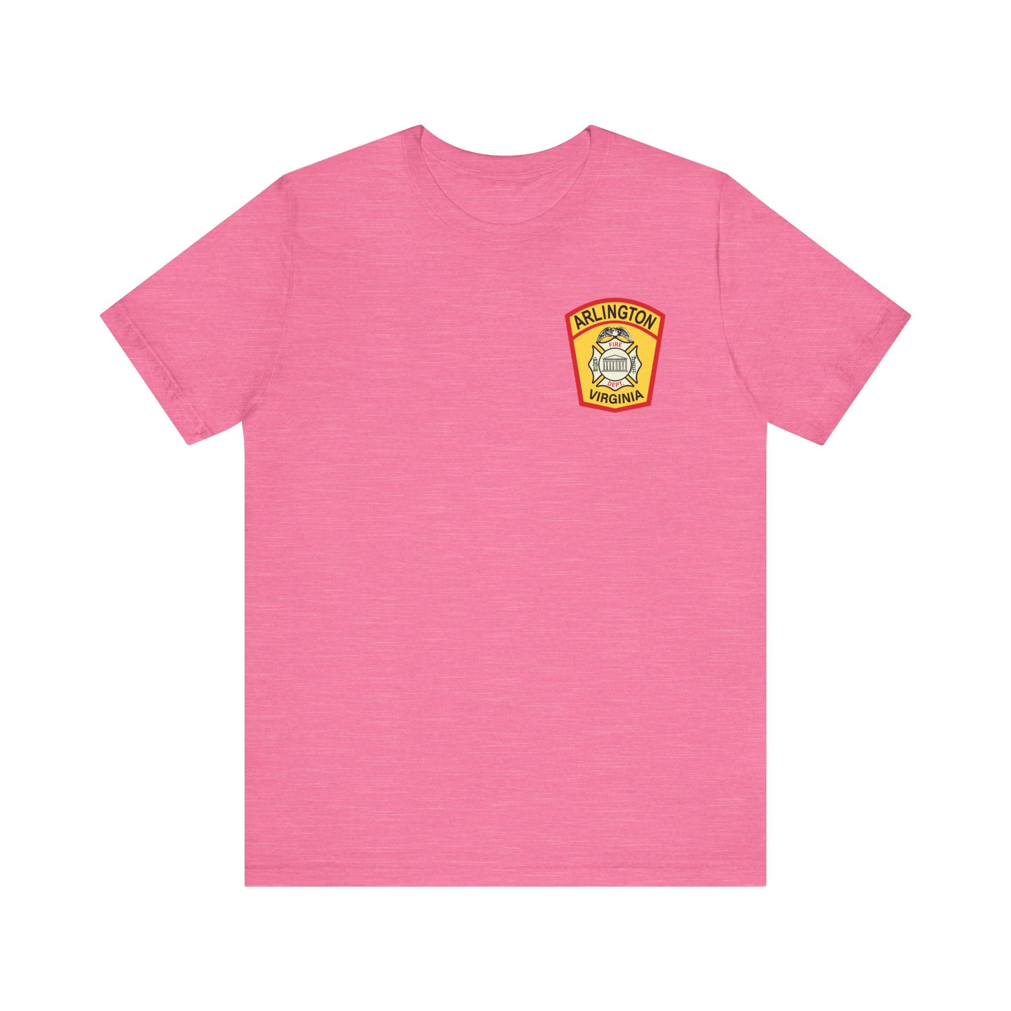 Operation Noble Eagle/Old Arlington Patch - Bella+Canvas Soft Unisex Tee