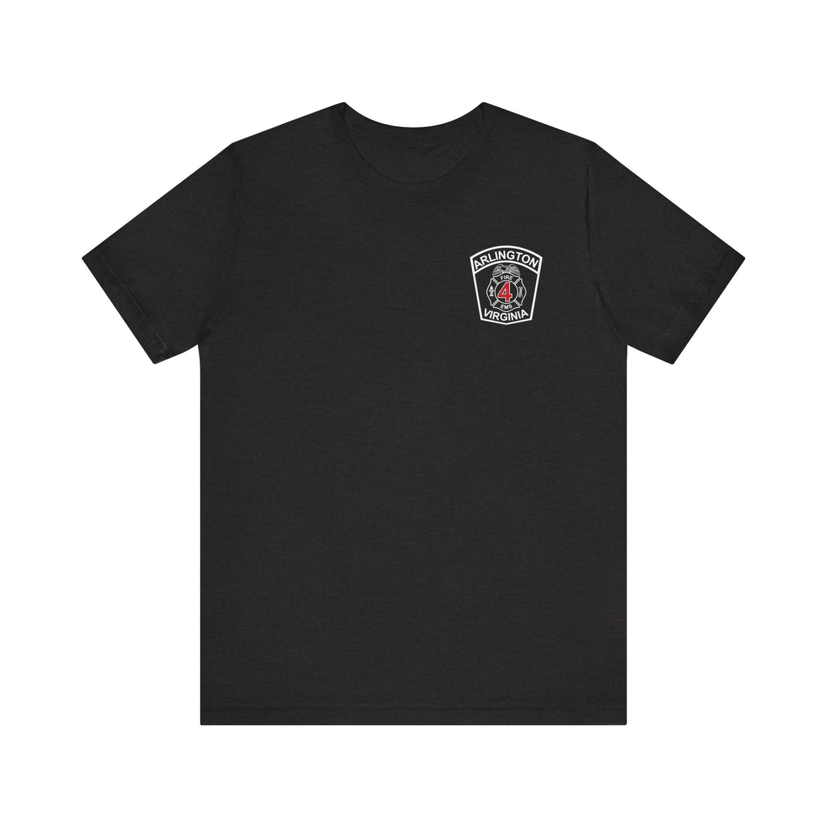 Engine 4 Clarendon - Bella+Canvas Soft Unisex Tee