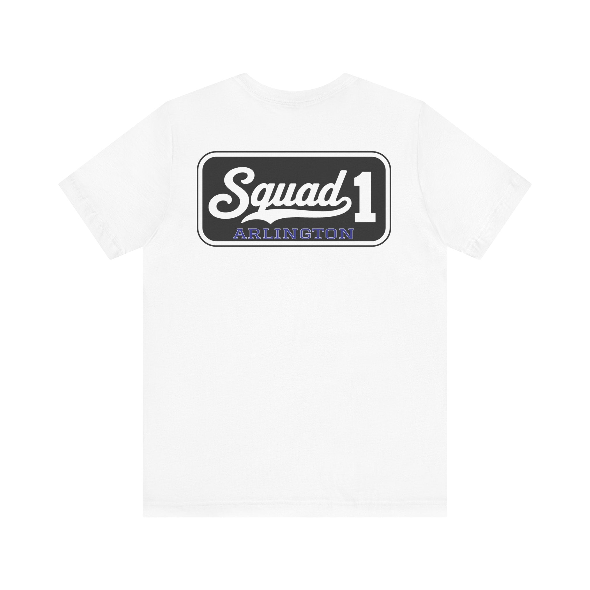 Arlington Squad 1  - Bella+Canvas Soft Unisex Tee