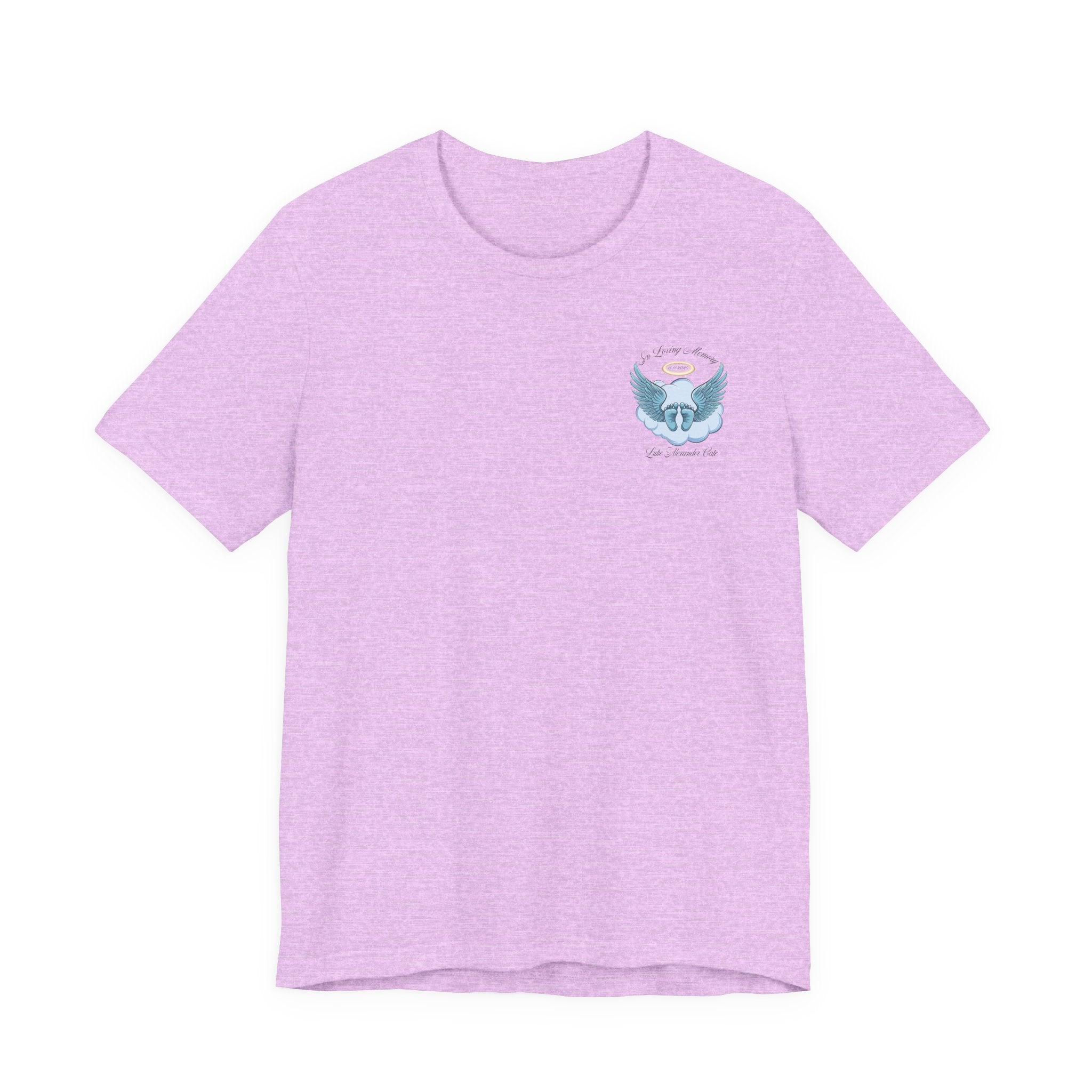 In loving Memory of - Bella+Canvas Soft Unisex Tee