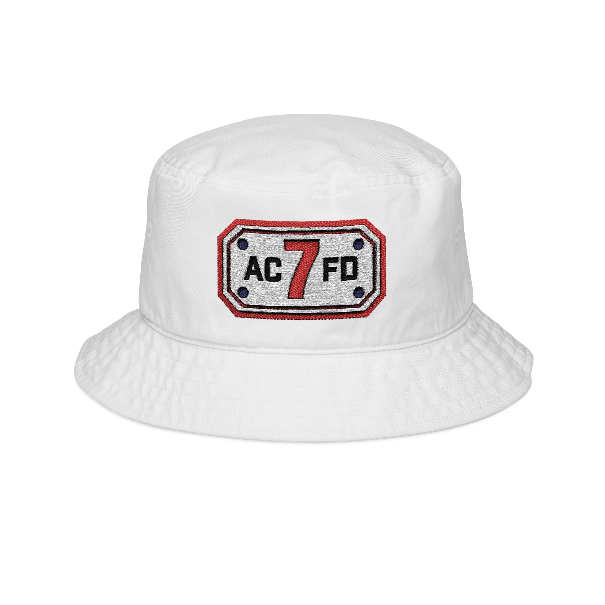 ACFD Engine 7 - Bucket Hat (Embroidery)