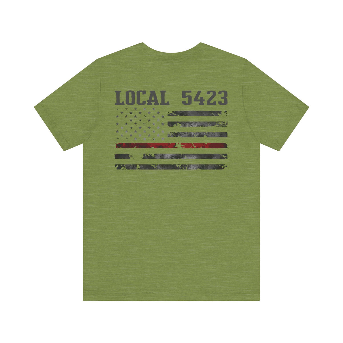 Manheim Township Local 5423 - Bella+Canvas Soft Unisex Tee