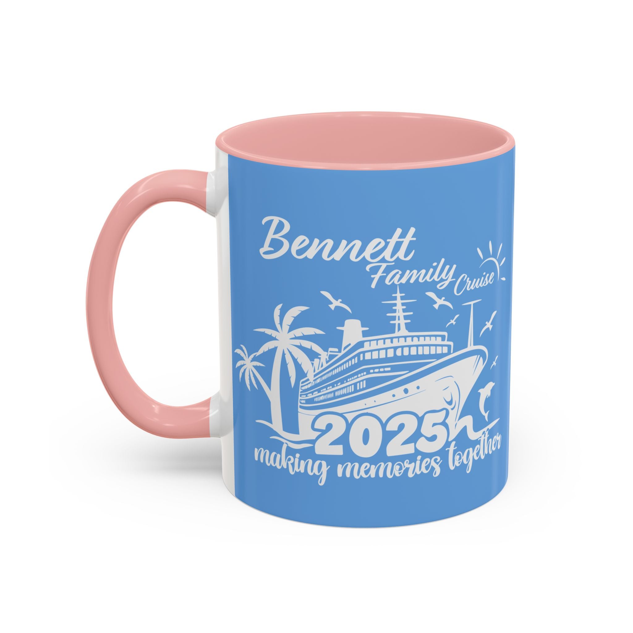 Accent Coffee Mug (11oz/15oz)