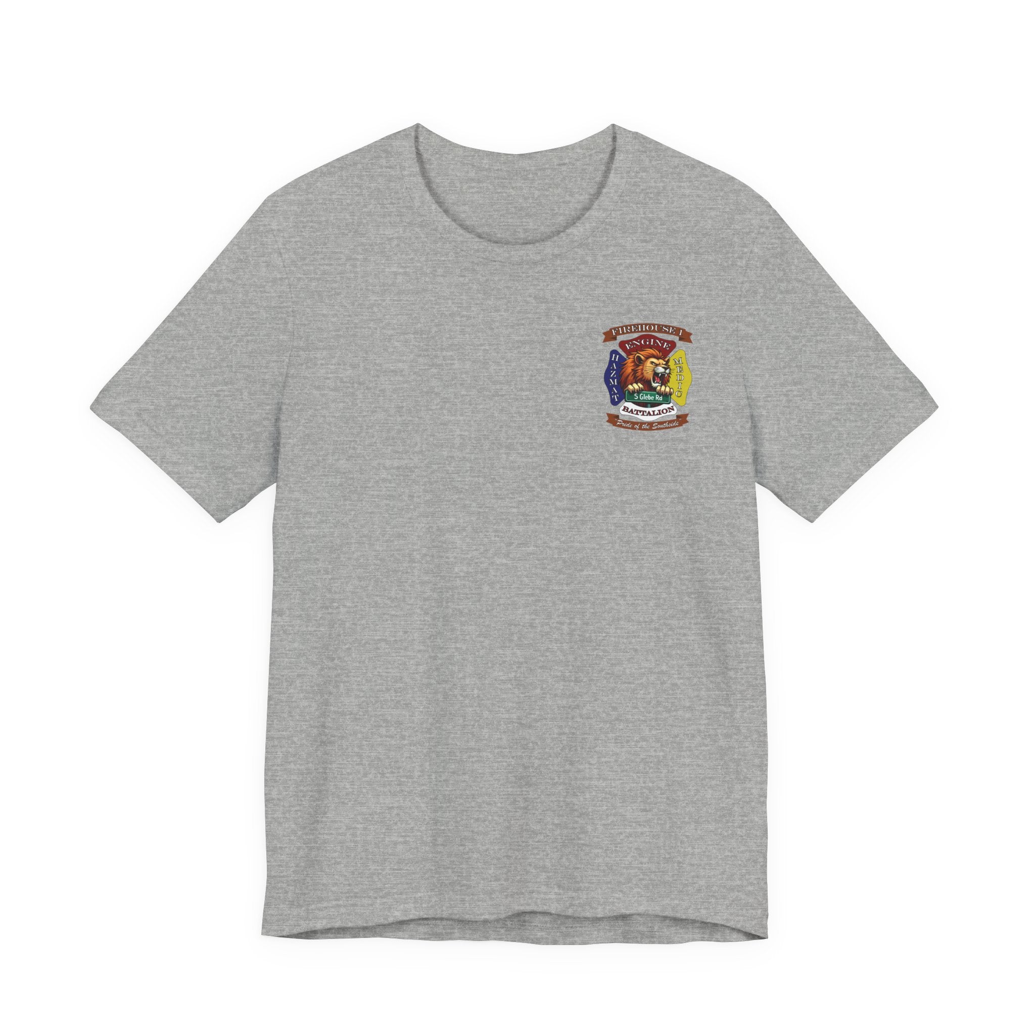 Arlington Station 1 (version 1) - Bella+Canvas Soft Unisex Tee