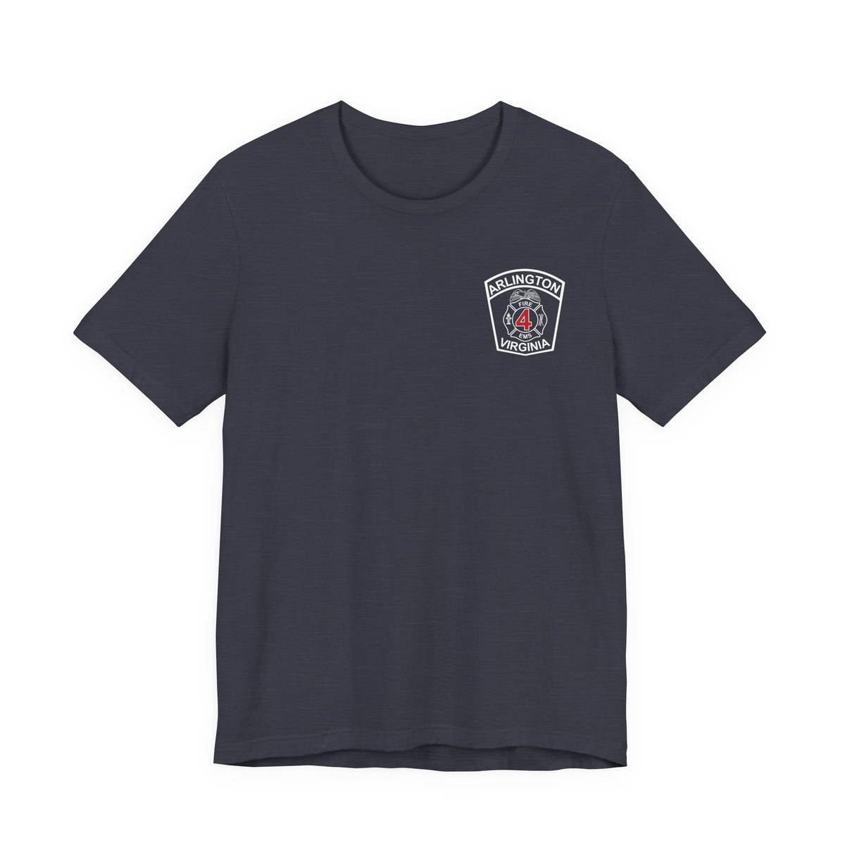 Engine 4 Clarendon - Bella+Canvas Soft Unisex Tee