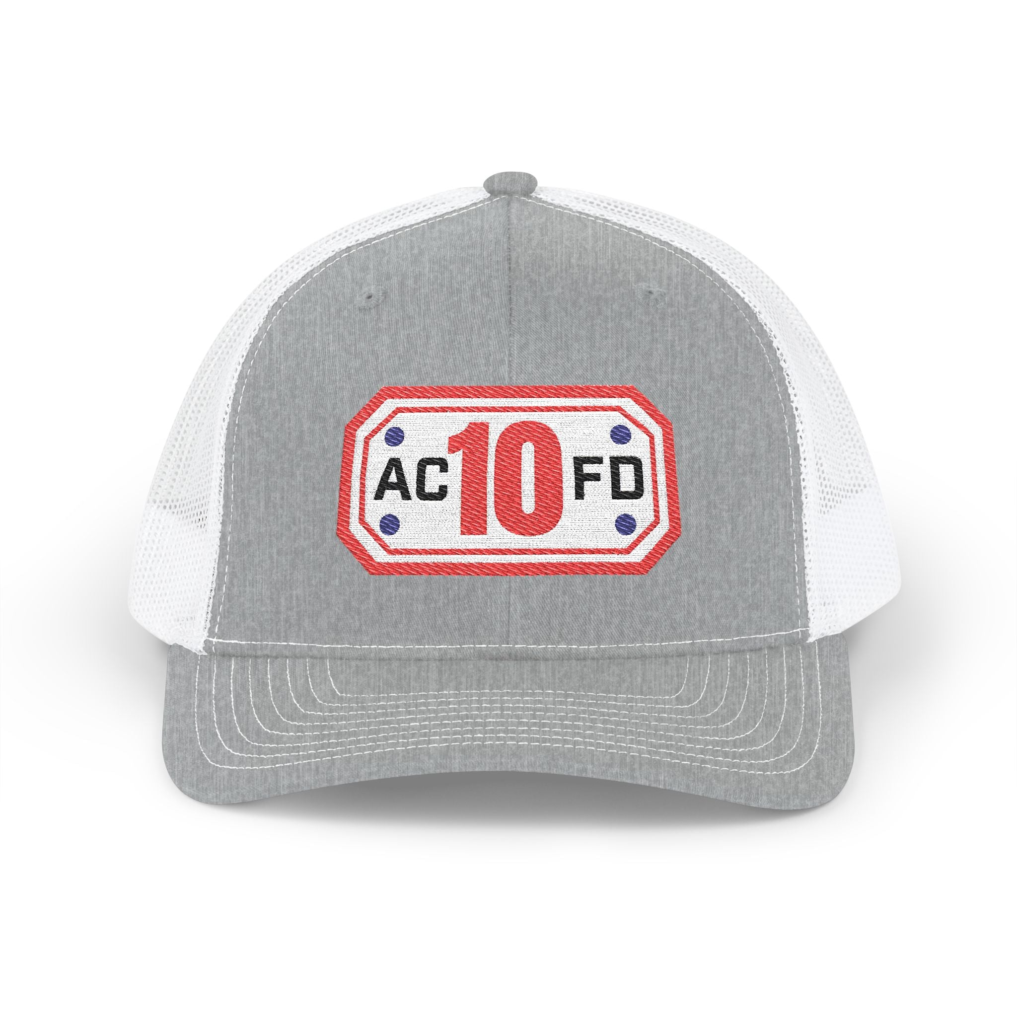 ACFD Engine 10 - Snapback Trucker (Richardson 112 Style Hat)