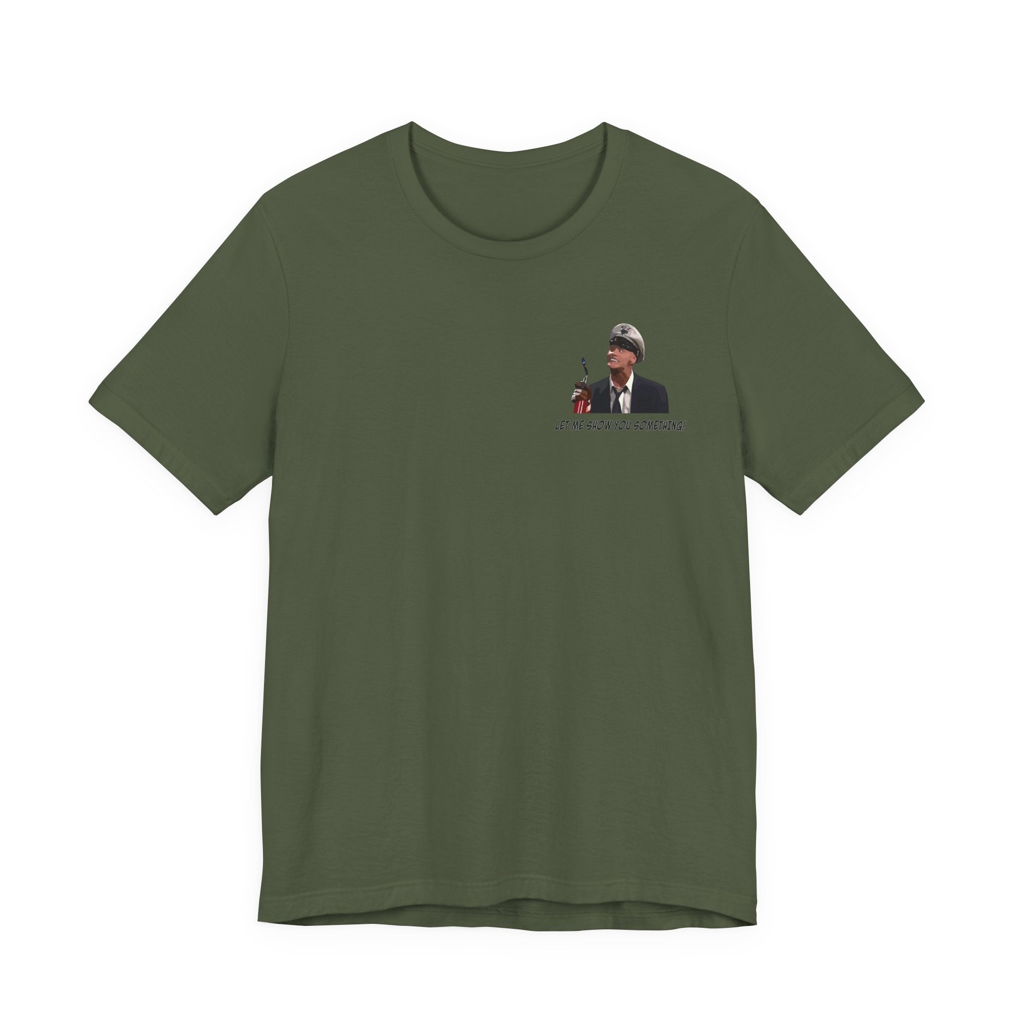 Fire Marshal Funny Shirt - Heavy Cotton Unisex Tee -