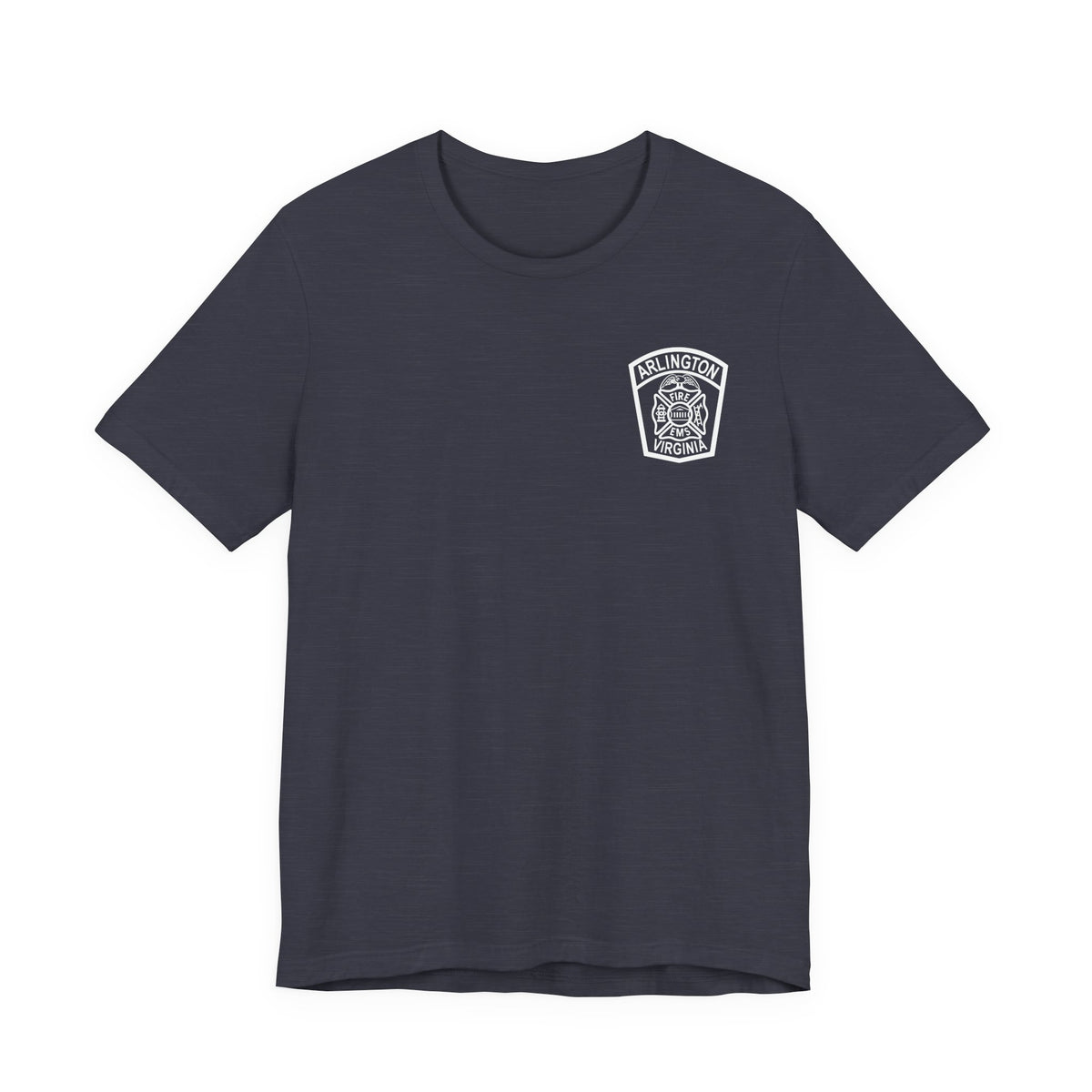 ACFD Uniform  - Bella+Canvas Soft Unisex Tee