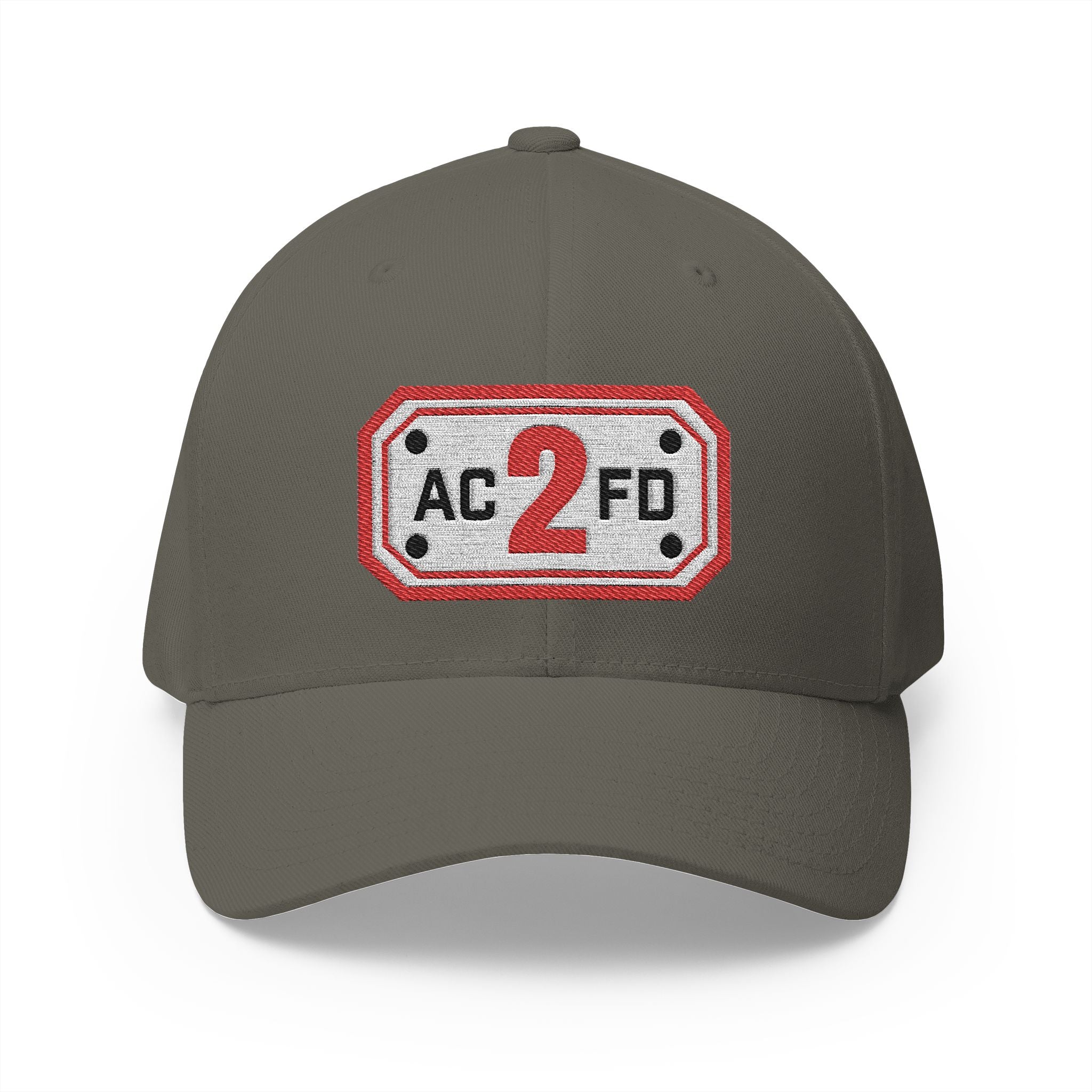 Arlington Engine 2 - FLEXFIT Closed-Back Structured Cap (Embroidery)