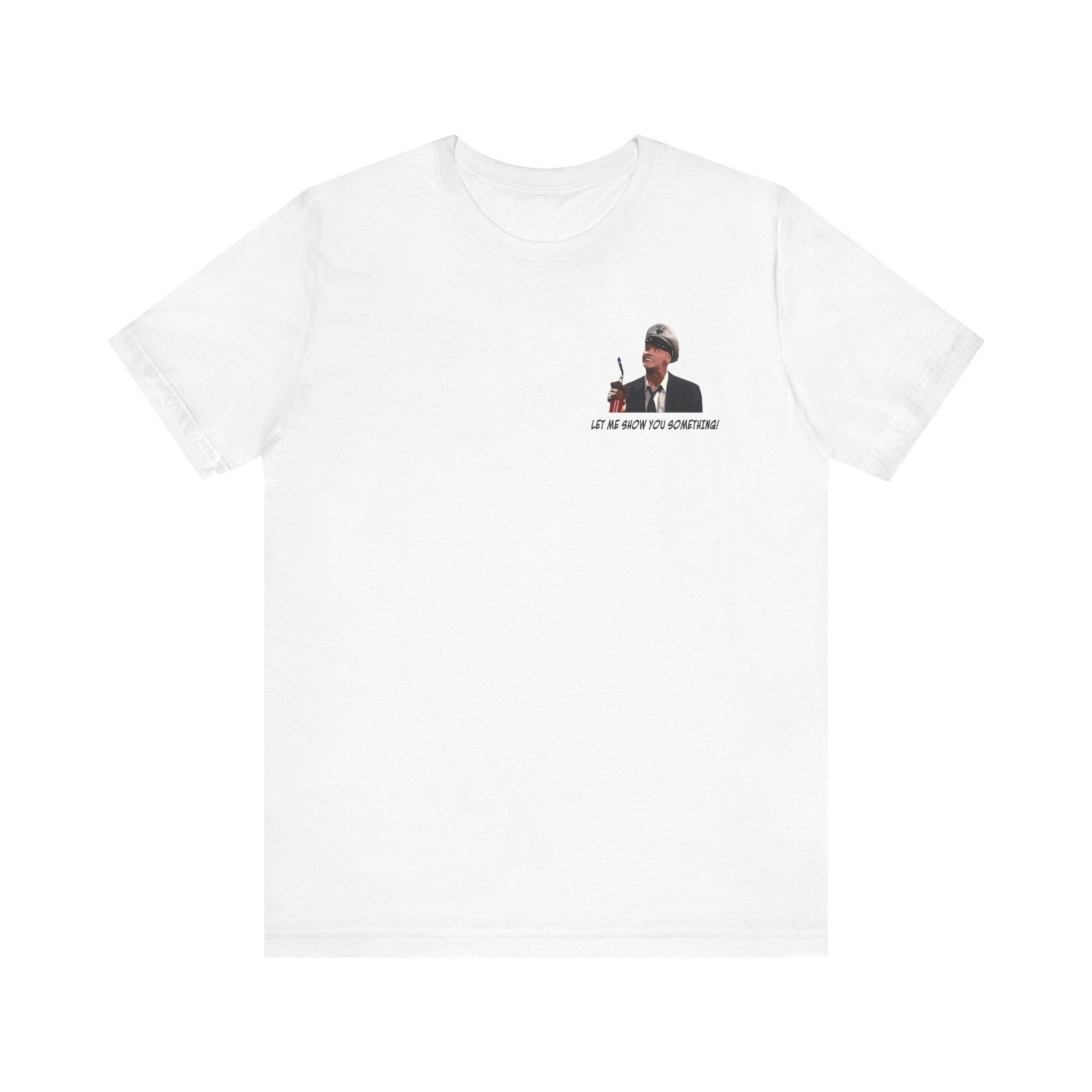 Fire Marshal Funny Shirt - Heavy Cotton Unisex Tee -