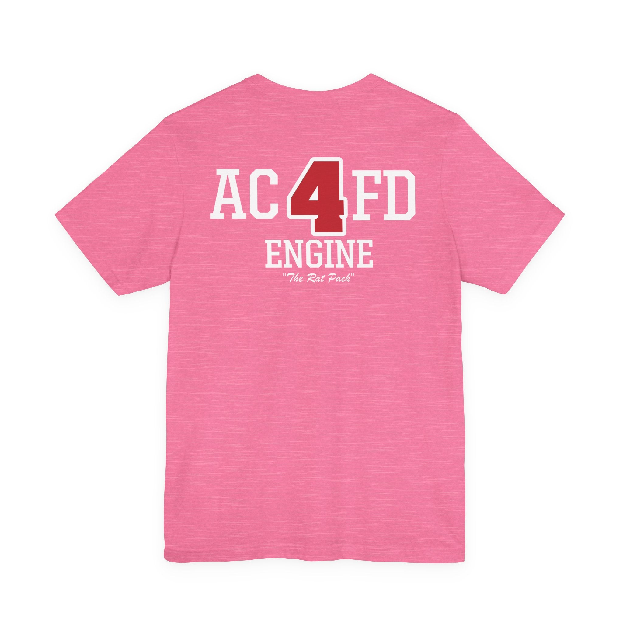 Engine 4 - Bella+Canvas Soft Unisex Tee