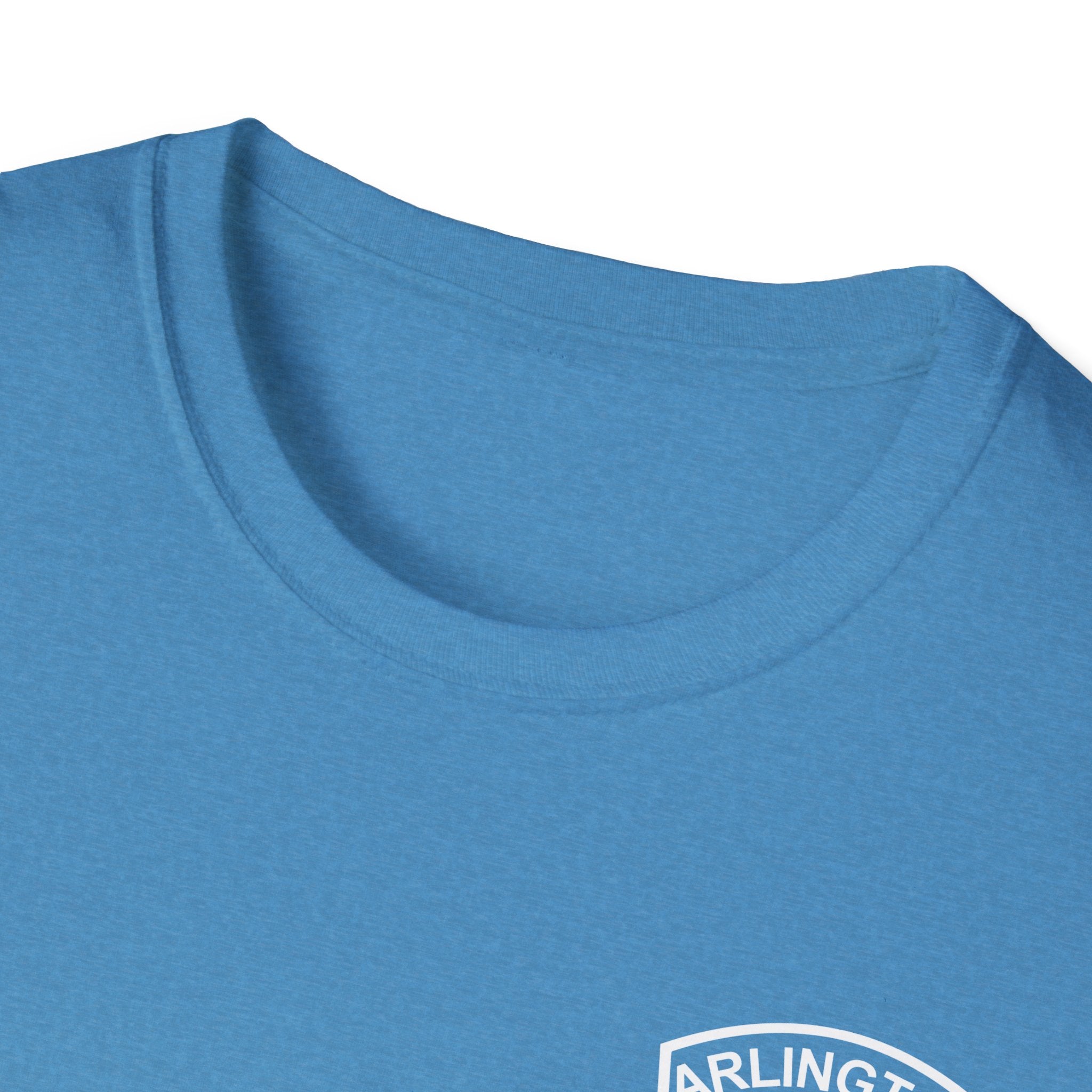Arlington Engine 1 - Gildan Soft Cotton Softstyle T-Shirt