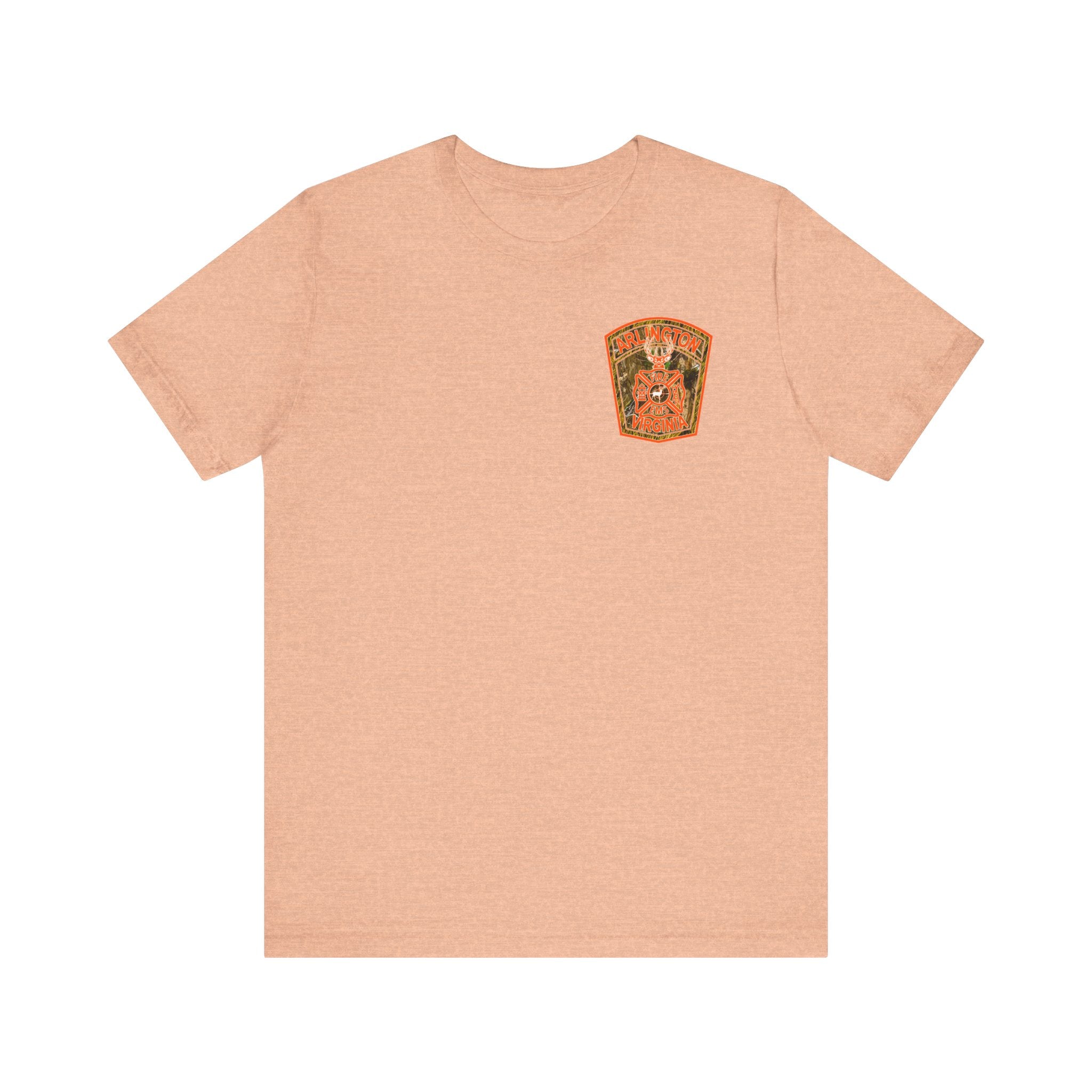 Arlington Hunter Camo - Bella+Canvas Soft Unisex Tee