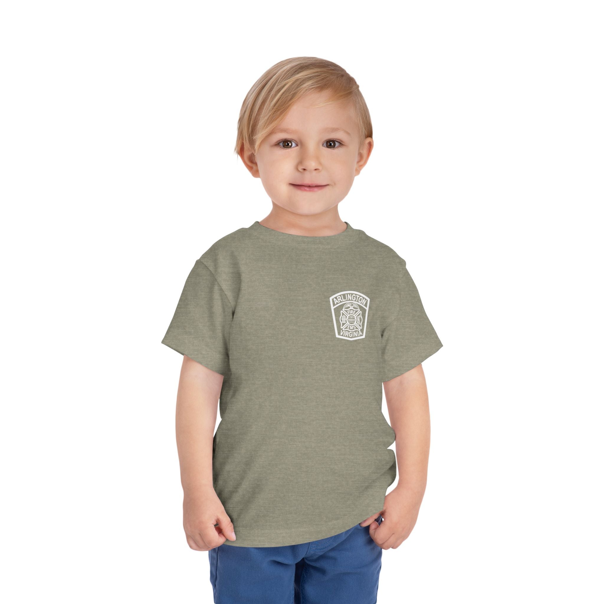 Arlington - Toddler Short Sleeve Tee