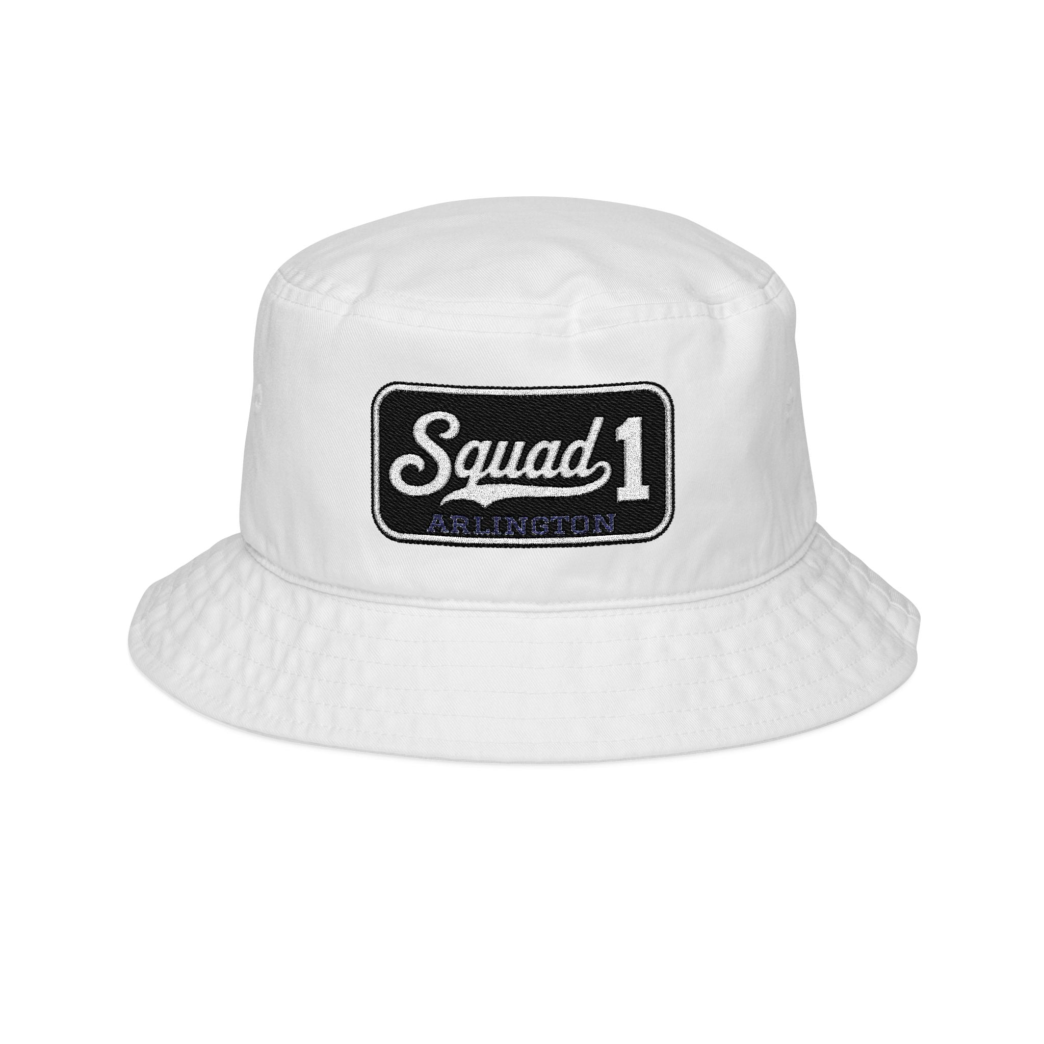 Arlington Squad 1 - Bucket Hat (Embroidery)