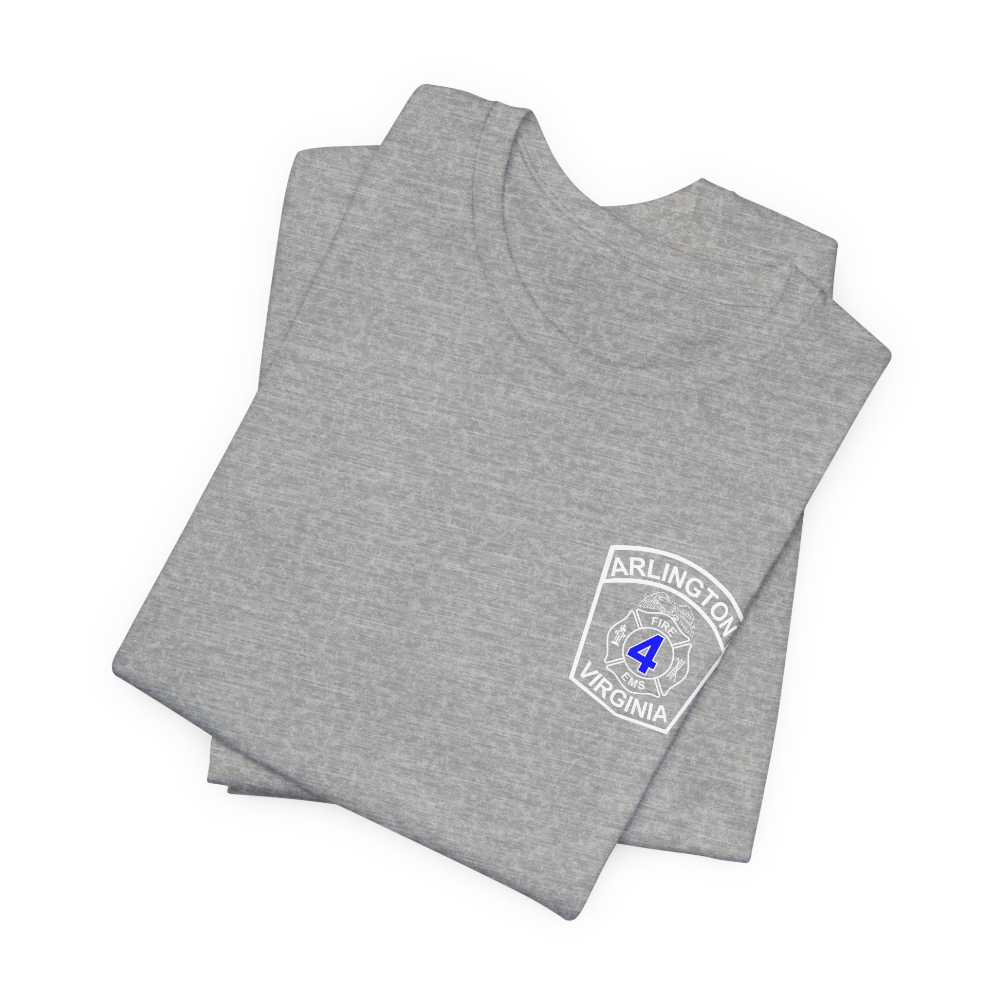Medic 4 - Bella+Canvas Soft Unisex Tee