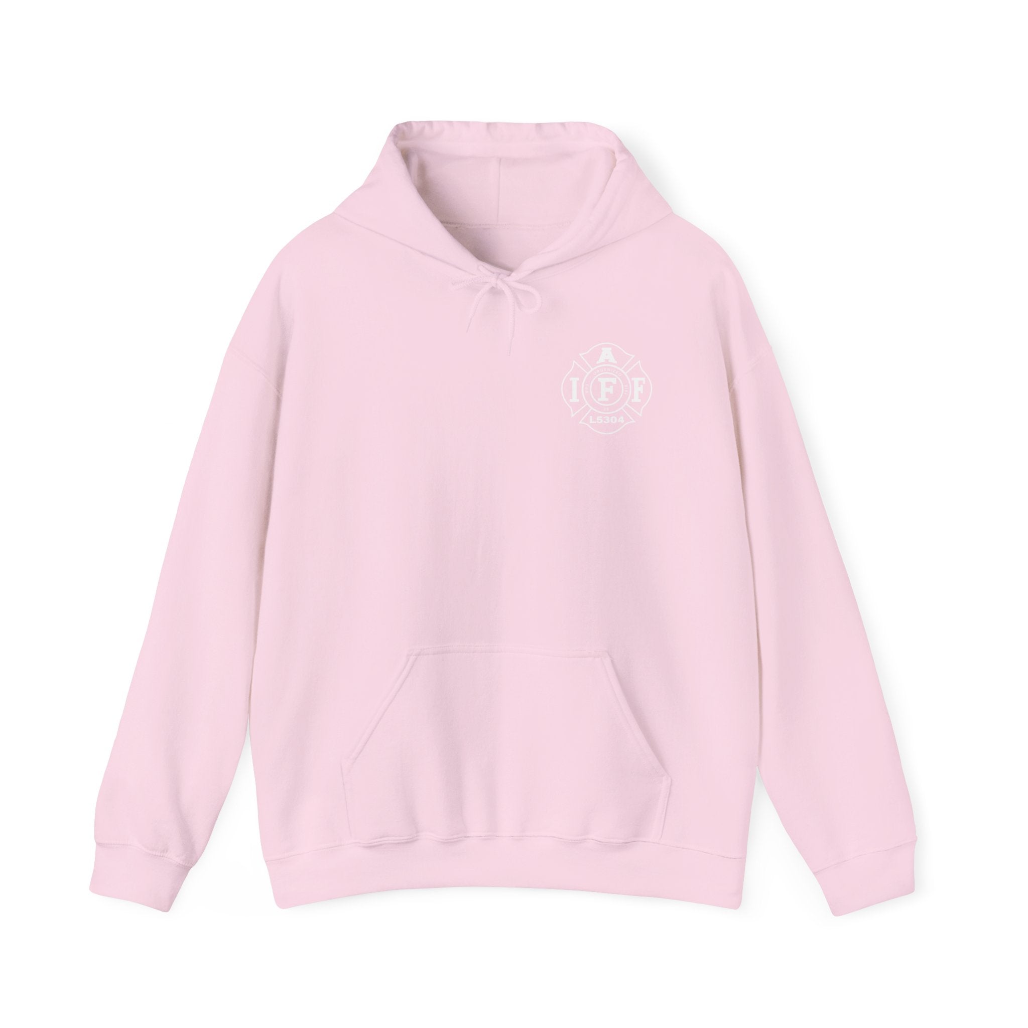 Clarke County Fire Local 5304 - Gildan Heavy Blend™ Hooded Sweatshirt