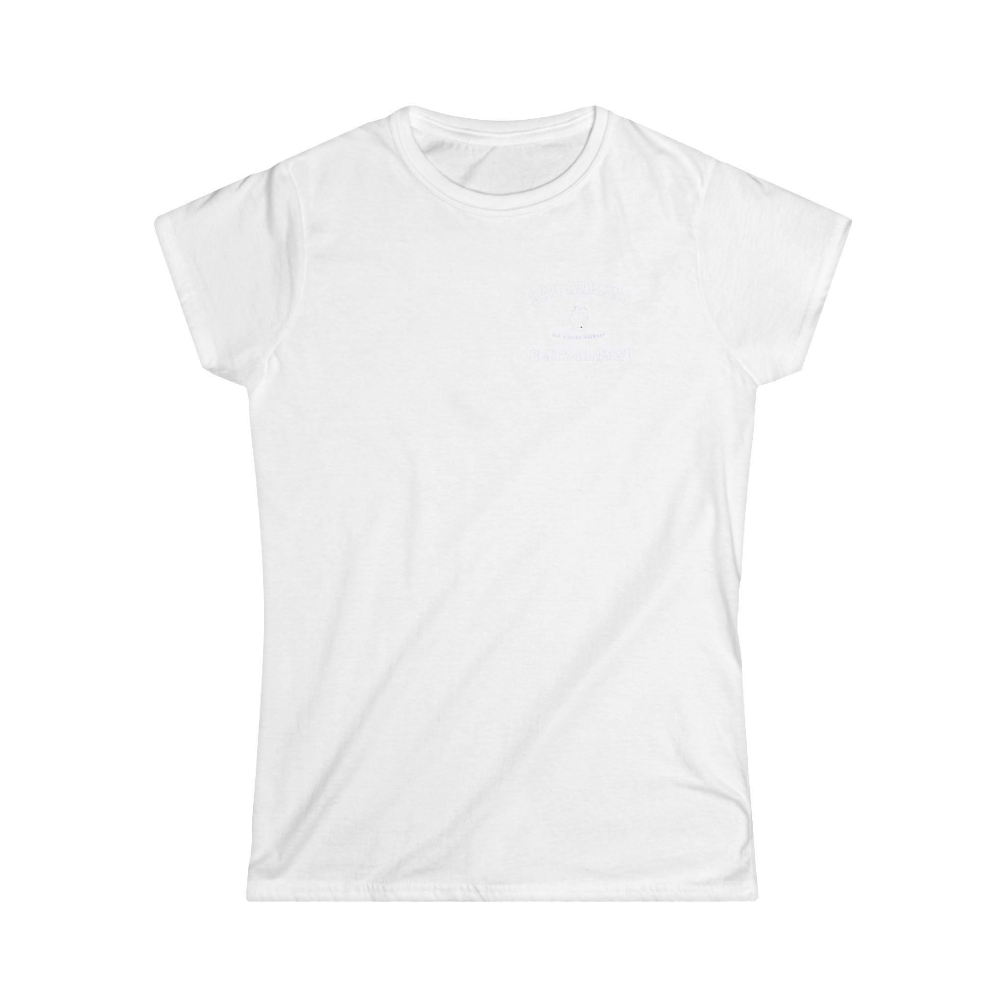Bad Aibling Alumni Women's Softstyle Tee