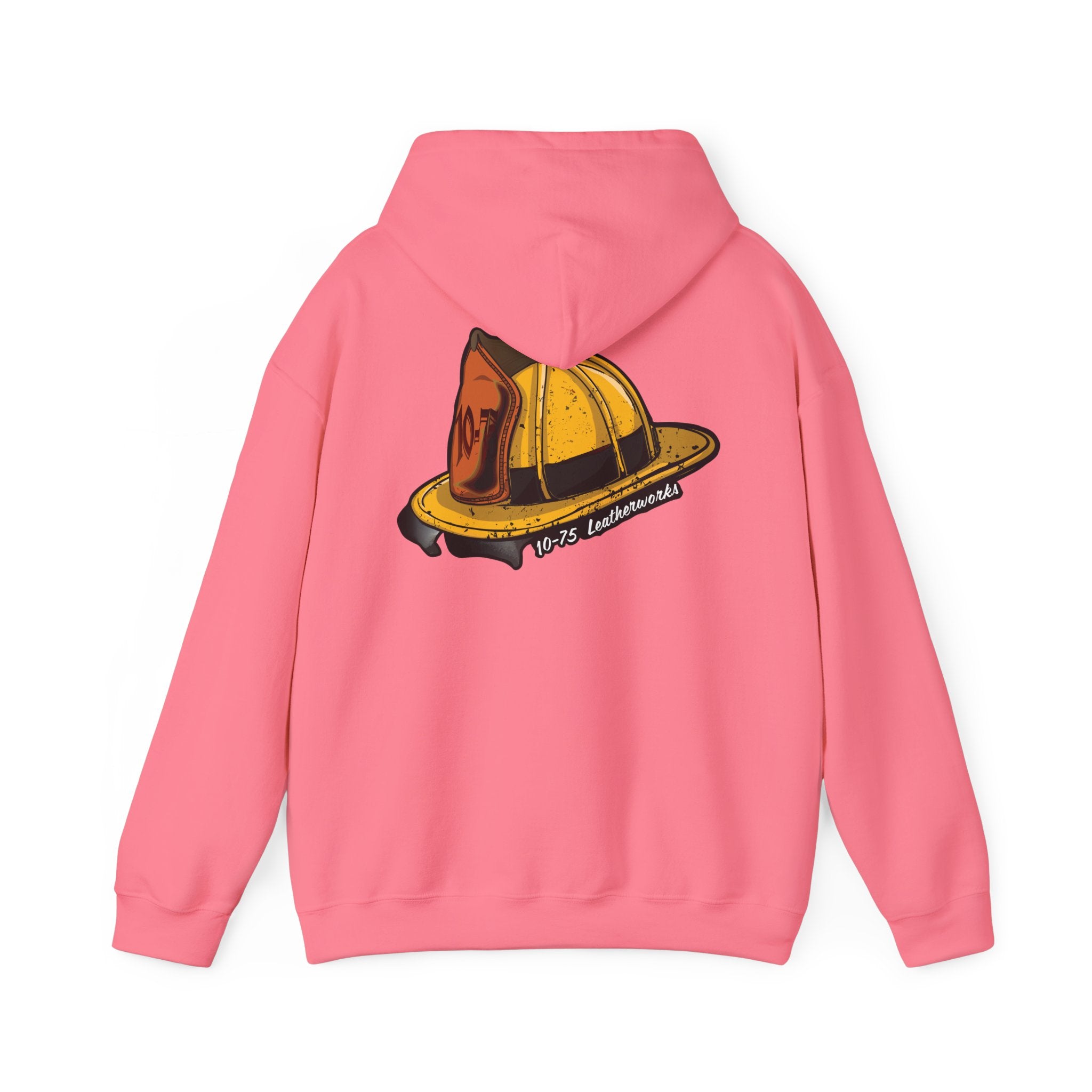 1075 Leatherworks - Heavy Blend™ Hooded Sweatshirt