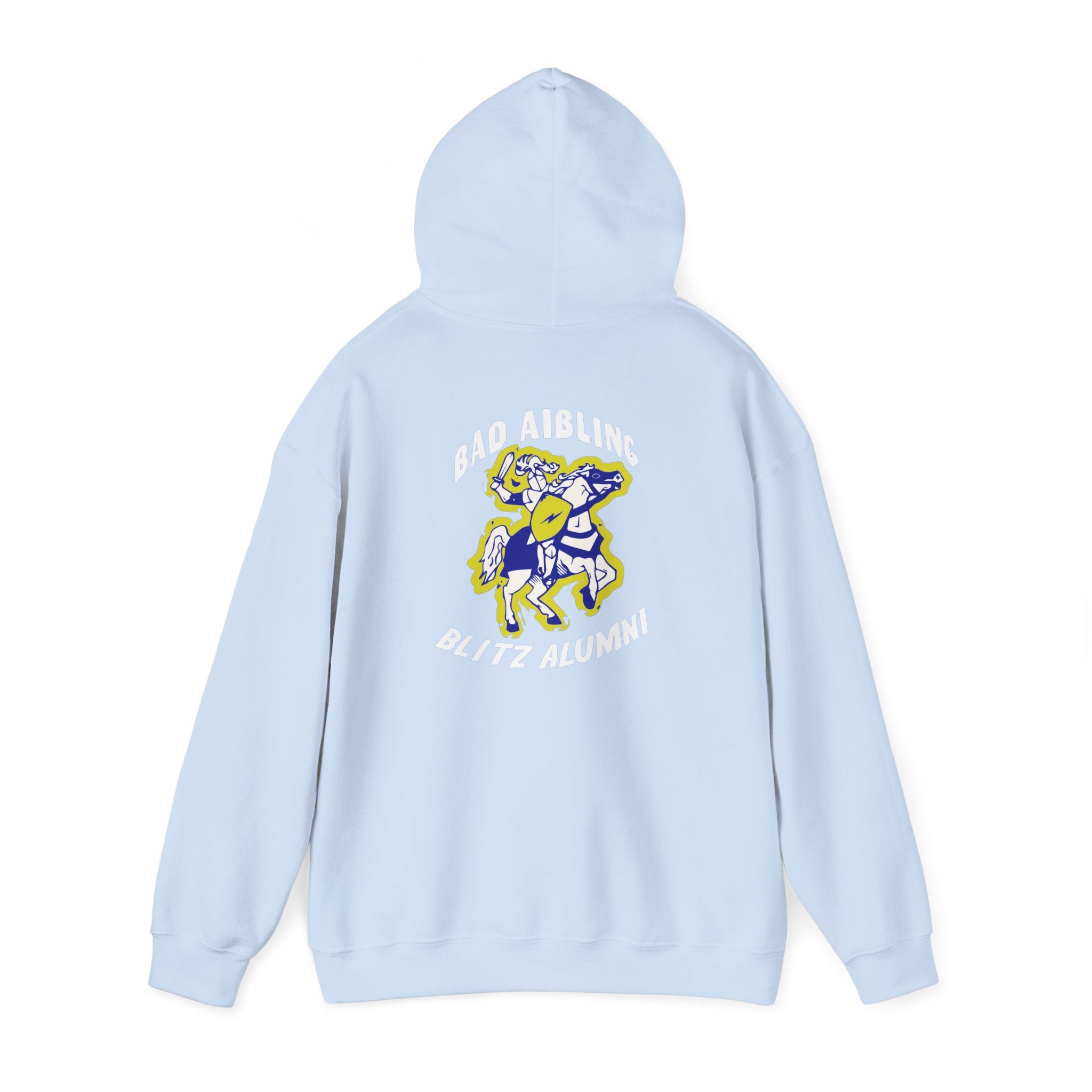 Bad Aibling Alumni - Unisex Heavy Blend™ Hooded Sweatshirt