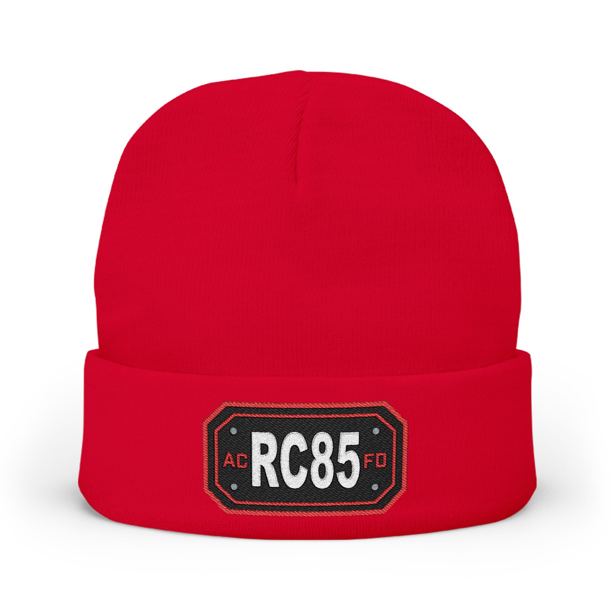 Recruit Class 85 - Knit Beanie (Embroidery)