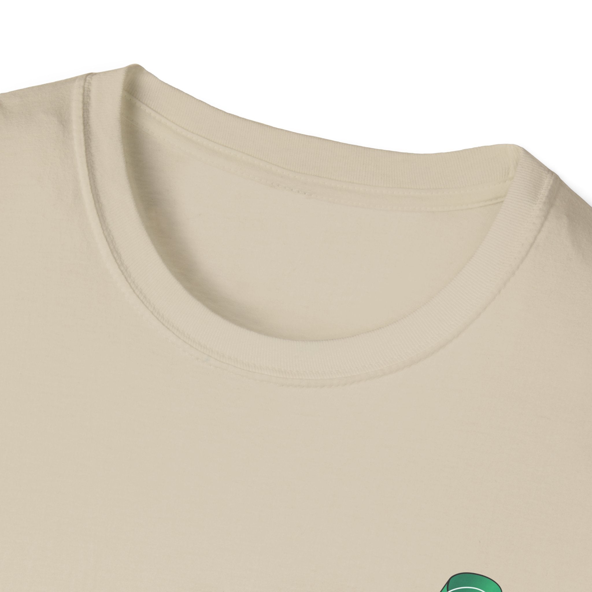 Clark County Firefighter Wandrie Support - Gildan Soft Cotton Softstyle T-Shirt