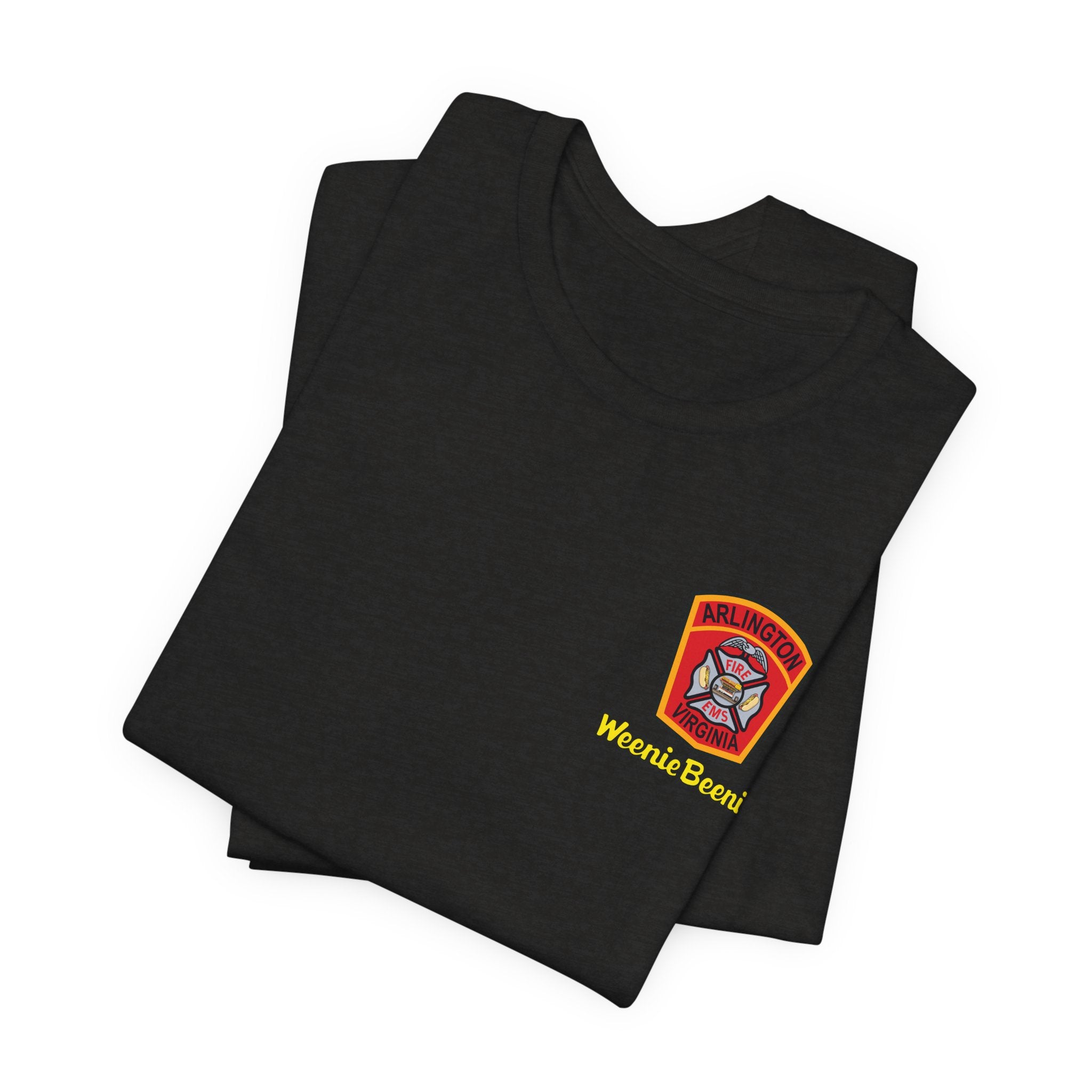 Arlington Weenie Beenie- Bella+Canvas Soft Unisex Tee