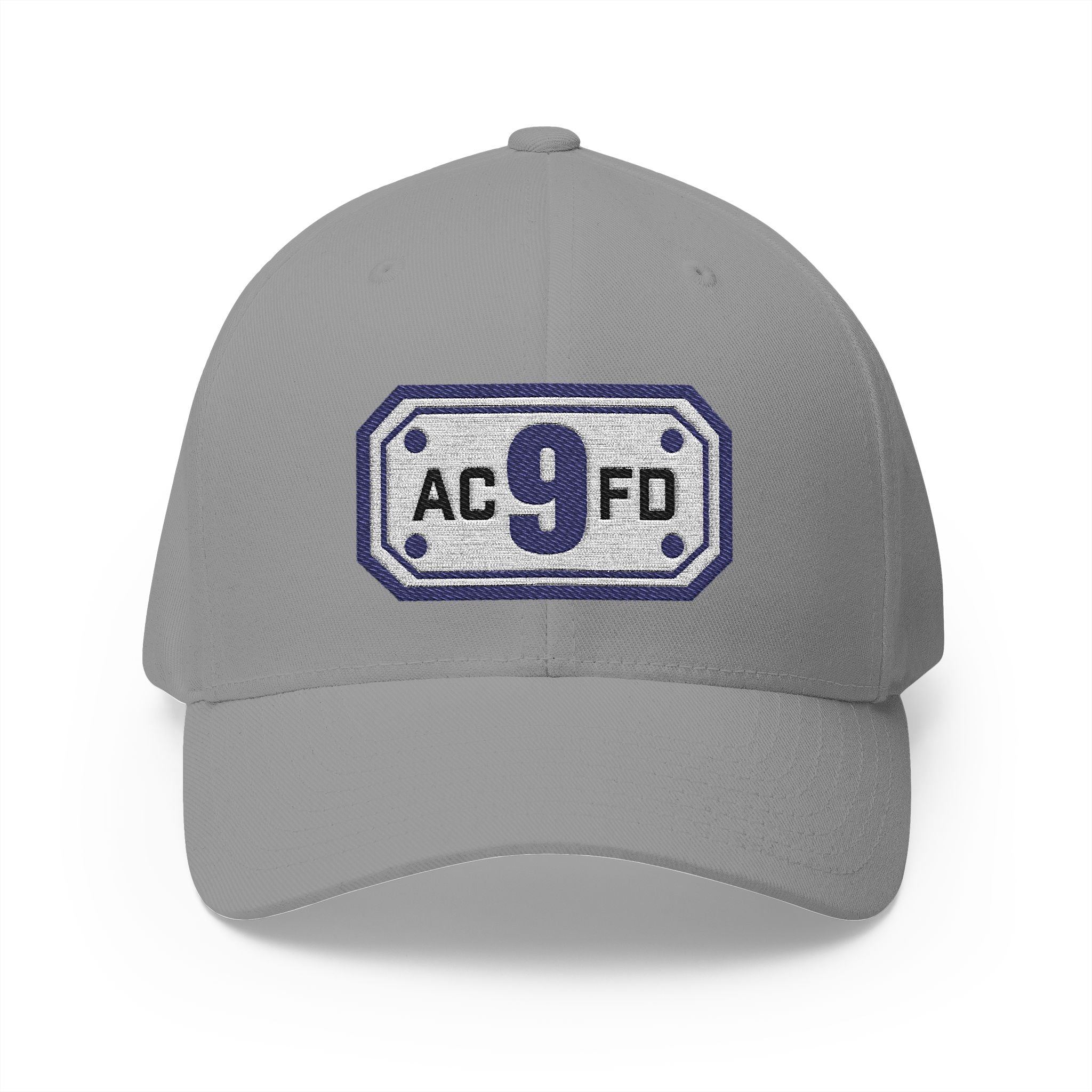 Arlington Rescue 9 - FLEXFIT Closed-Back Structured Cap (Embroidery)