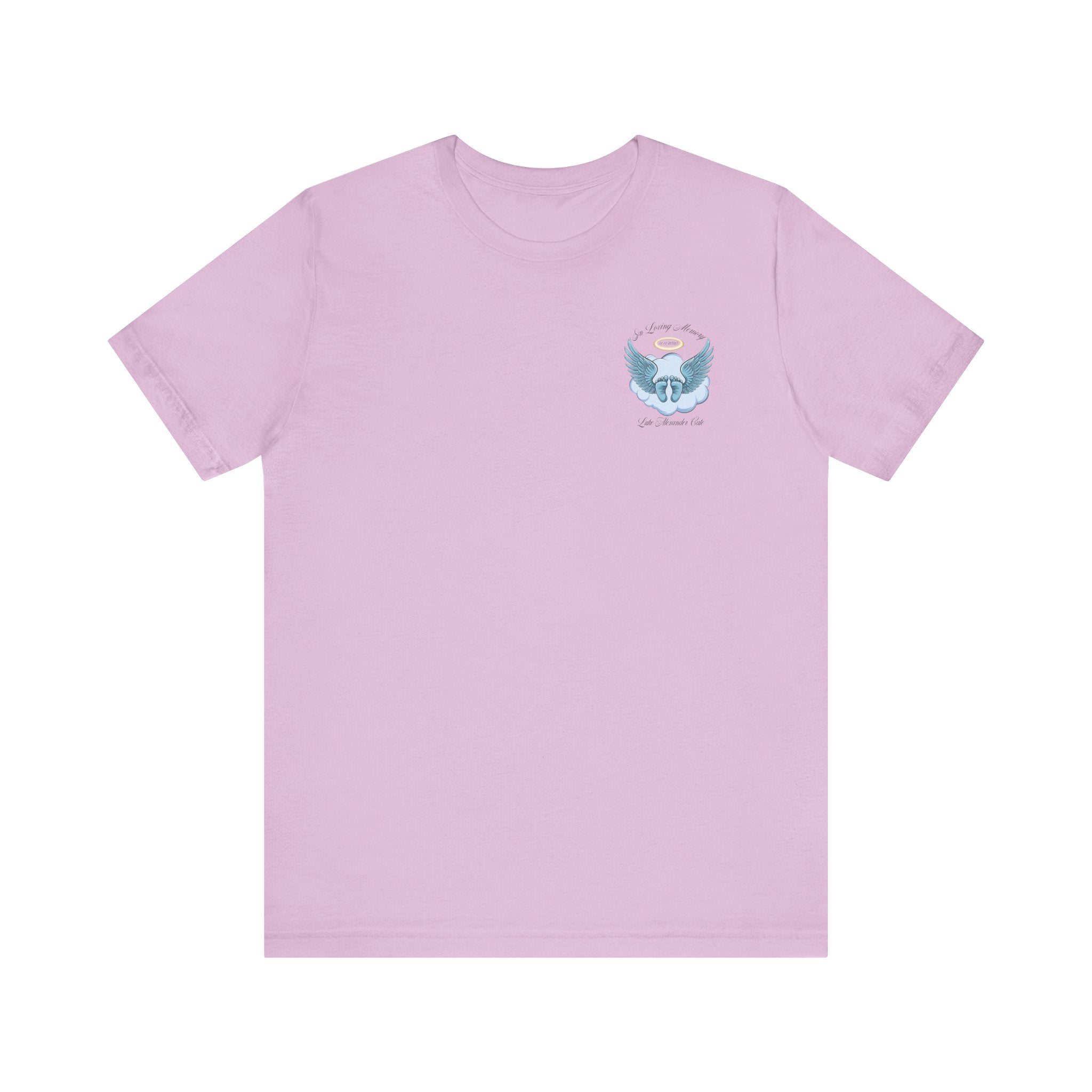 In loving Memory of - Bella+Canvas Soft Unisex Tee
