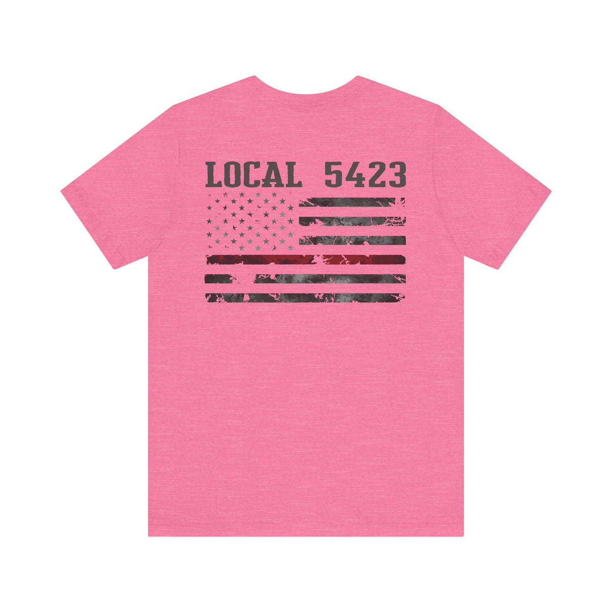 Manheim Township Local 5423 - Bella+Canvas Soft Unisex Tee
