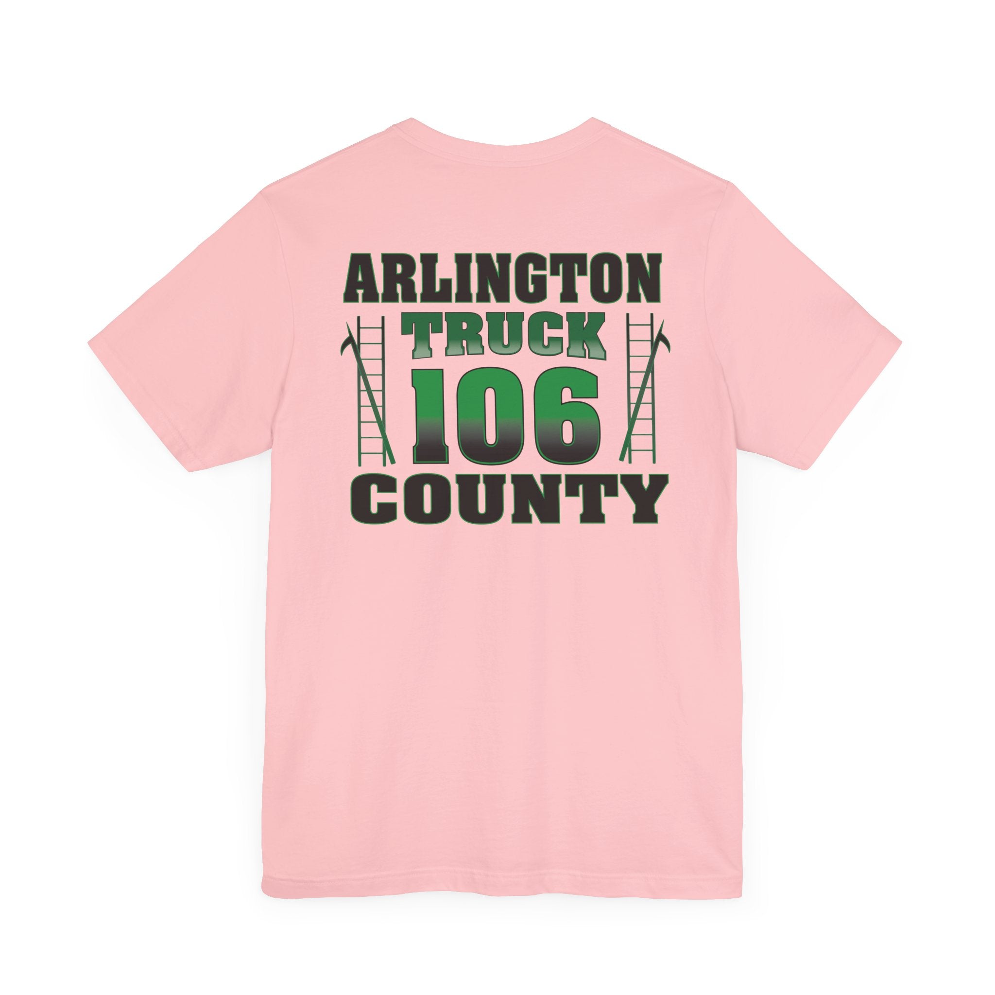 Station 6 Truck ACFD -Bella+Canvas Soft Unisex Tee