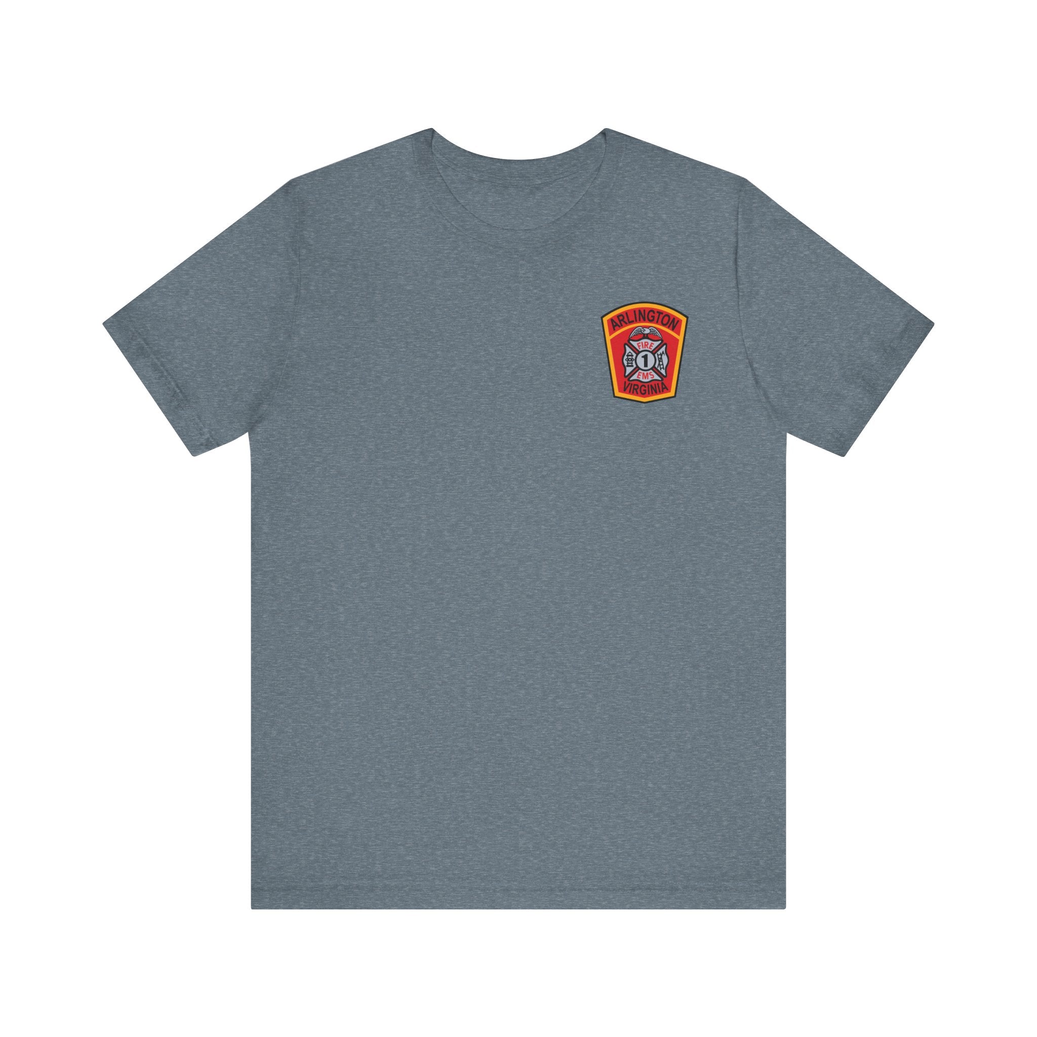Arlington Station 1 (version 2) - Bella+Canvas Soft Unisex Tee