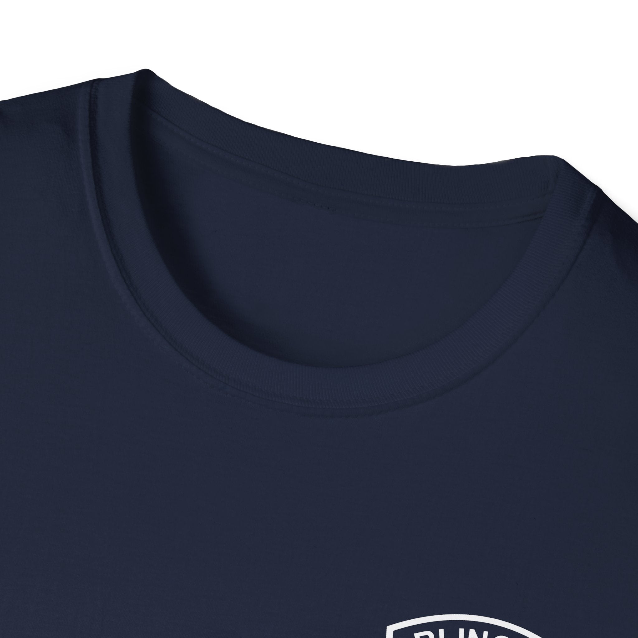 Truck 6 Falls Church - Gildan Soft Cotton Softstyle T-Shirt