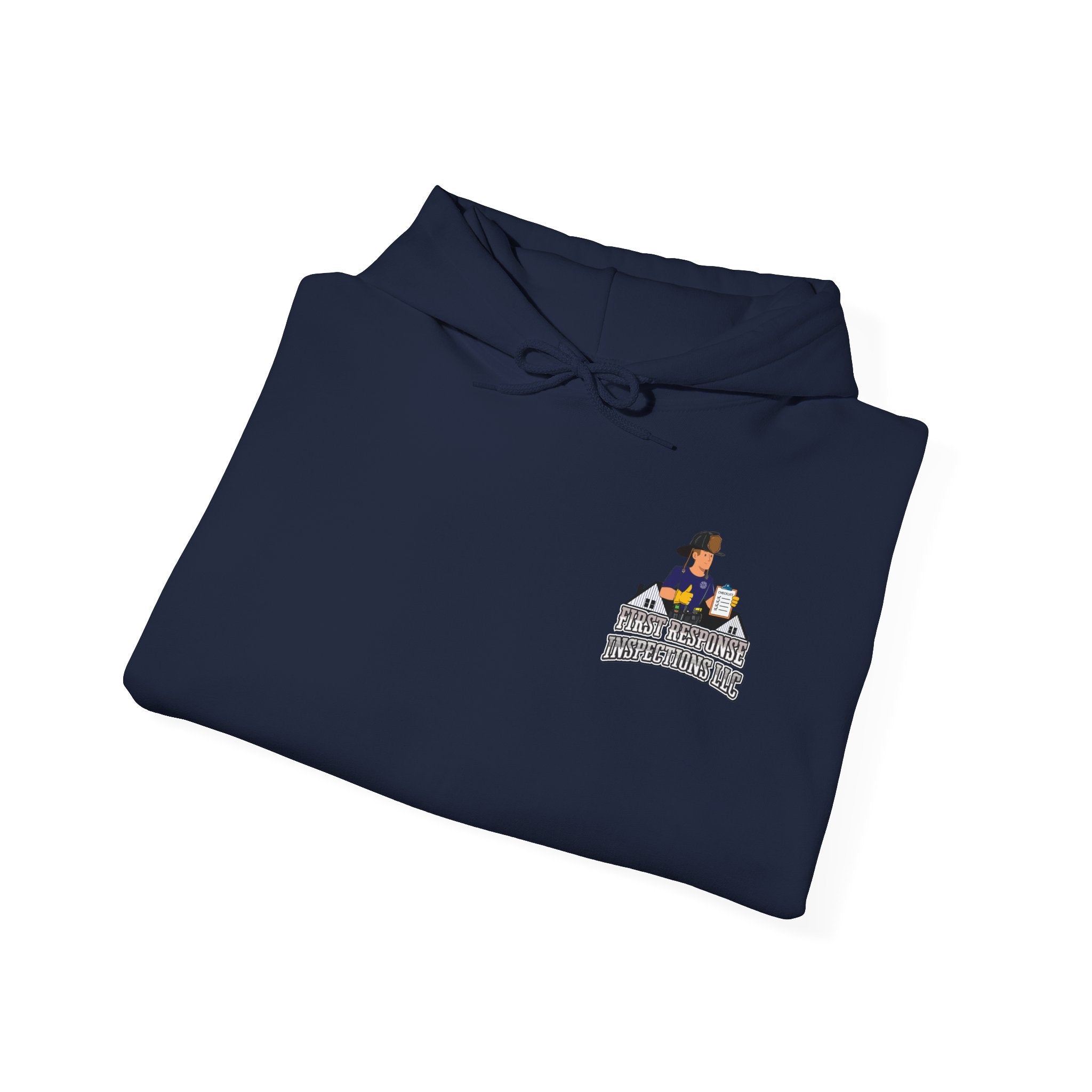 First Response Inspections LLC - Heavy Blend™ Hooded Sweatshirt
