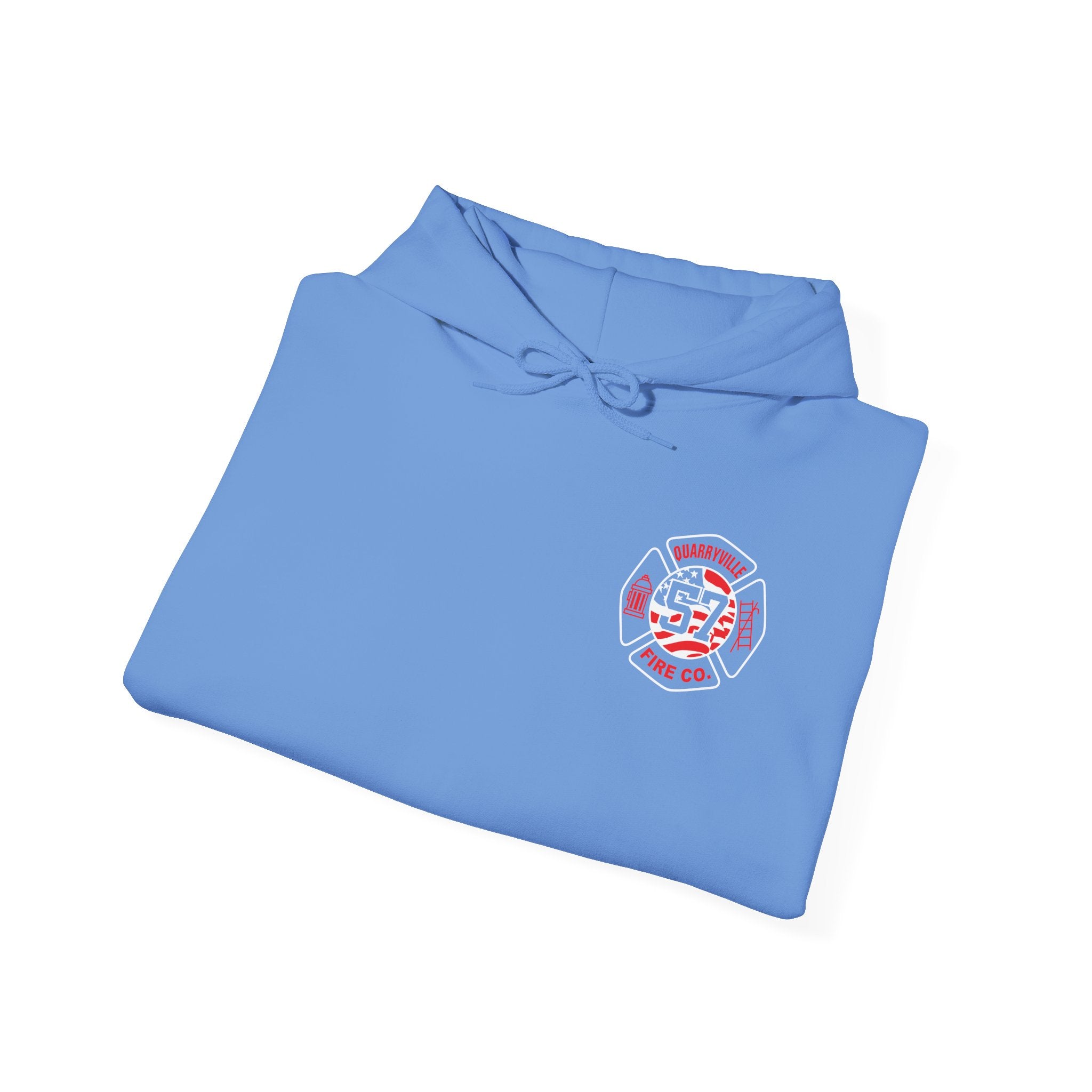 Quarryville PA Vol. Fire - Gildan Heavy Blend™ Hooded Sweatshirt