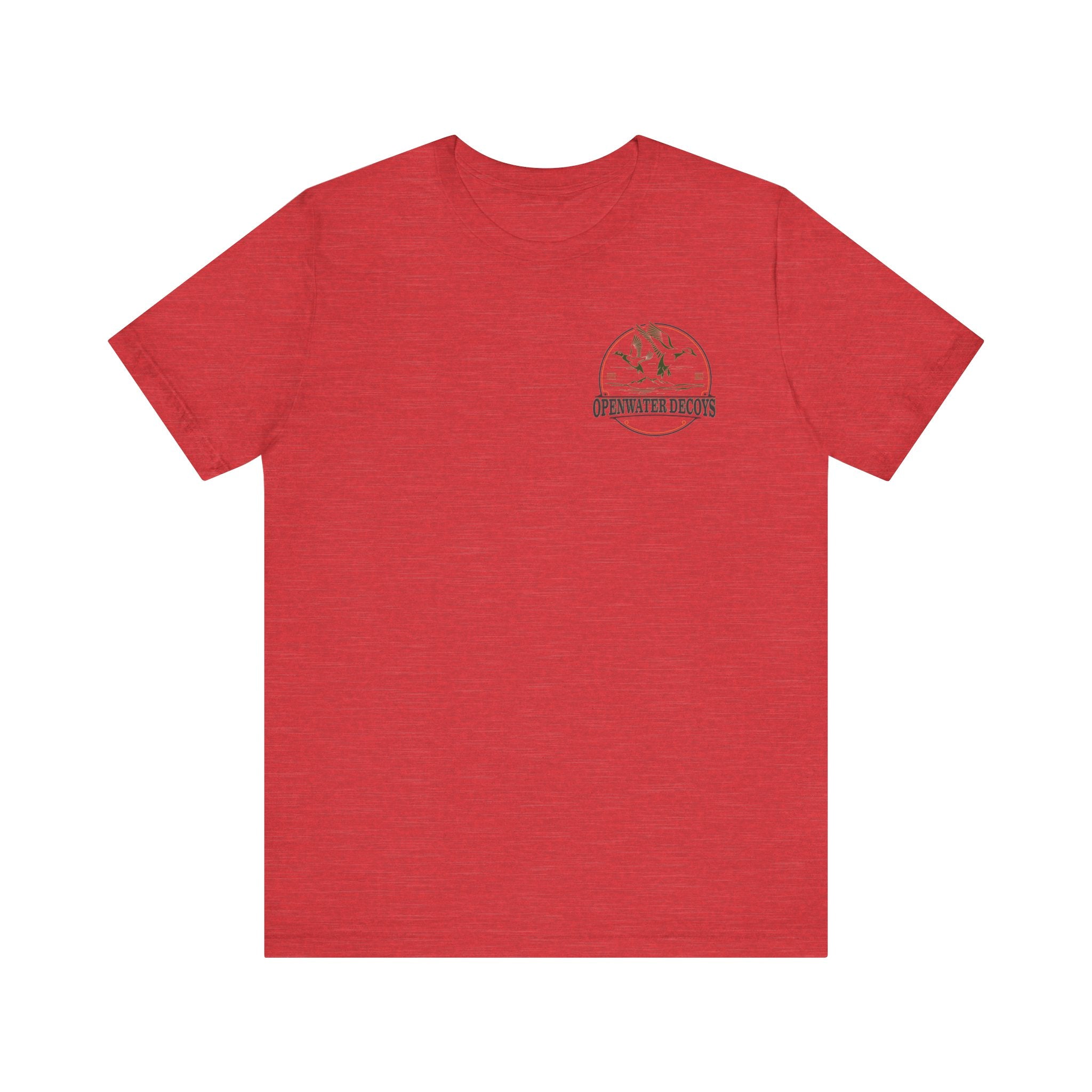 Open Water Decoys - Bella+Canvas Soft Unisex Tee