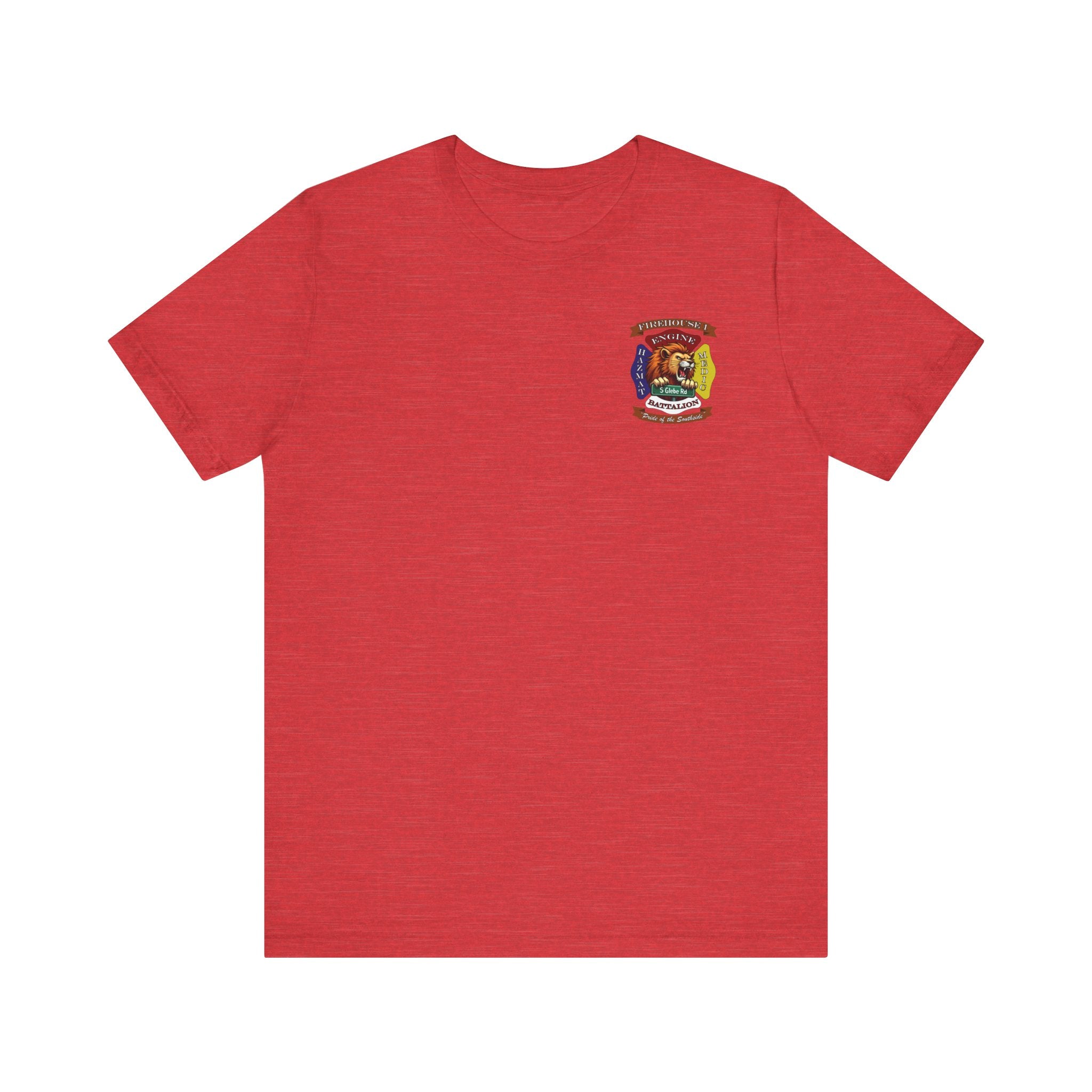 Arlington Station 1 (version 1) - Bella+Canvas Soft Unisex Tee